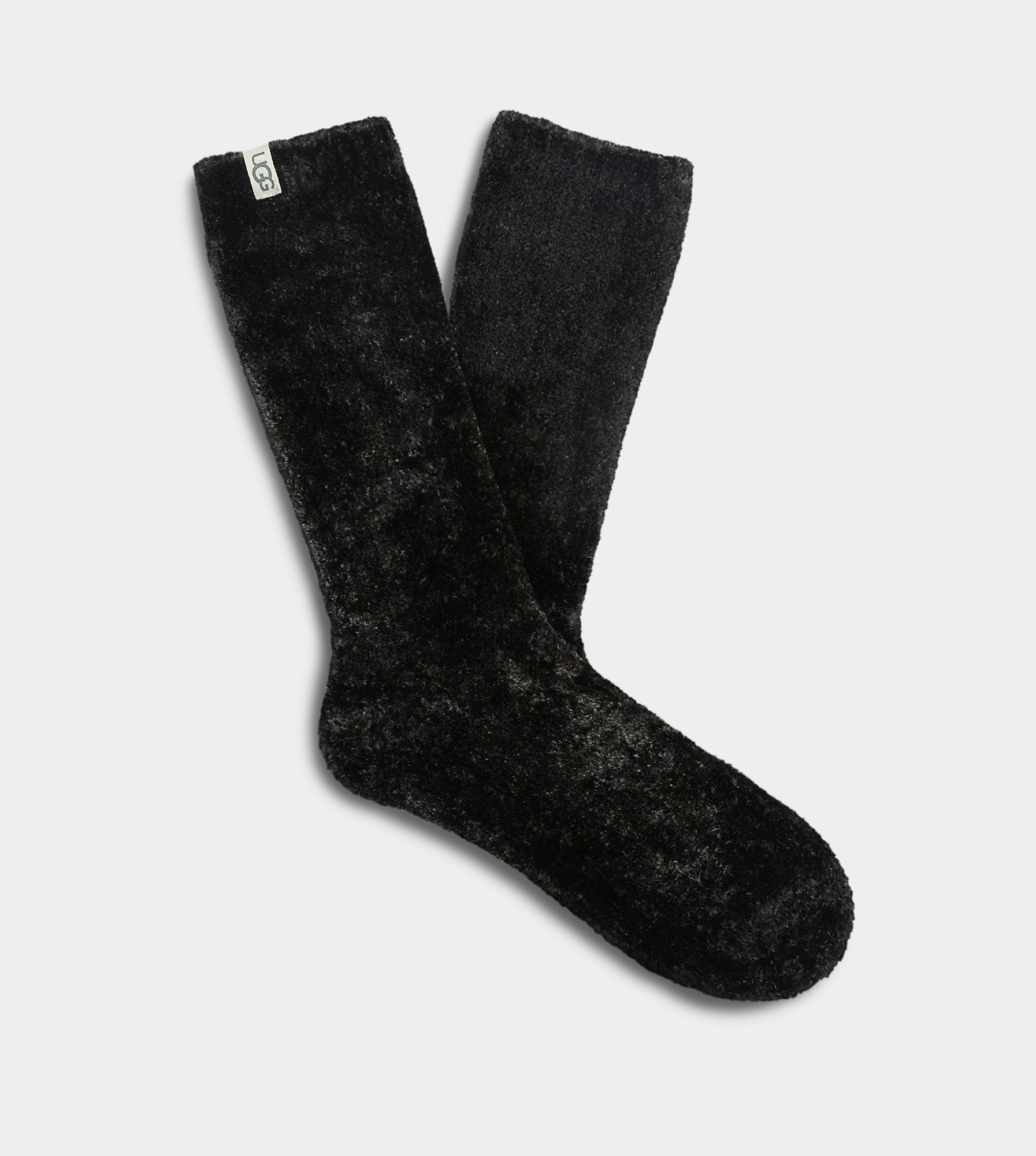 【UGG】★ソックス★ Women's Leda Cozy Sock UGG Women's Leda Cozy Sock Socks, Black, O/S at Amazon