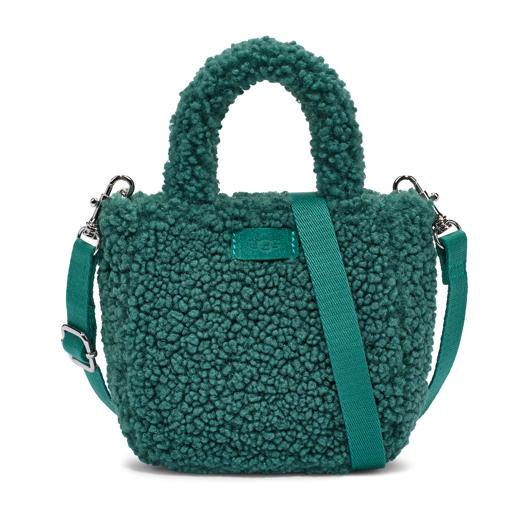 ☆人気☆【UGG】☆UGG Maribel Sherpa Mini Bag☆Natural☆ UGG Maribel Mini Sherpa Bag