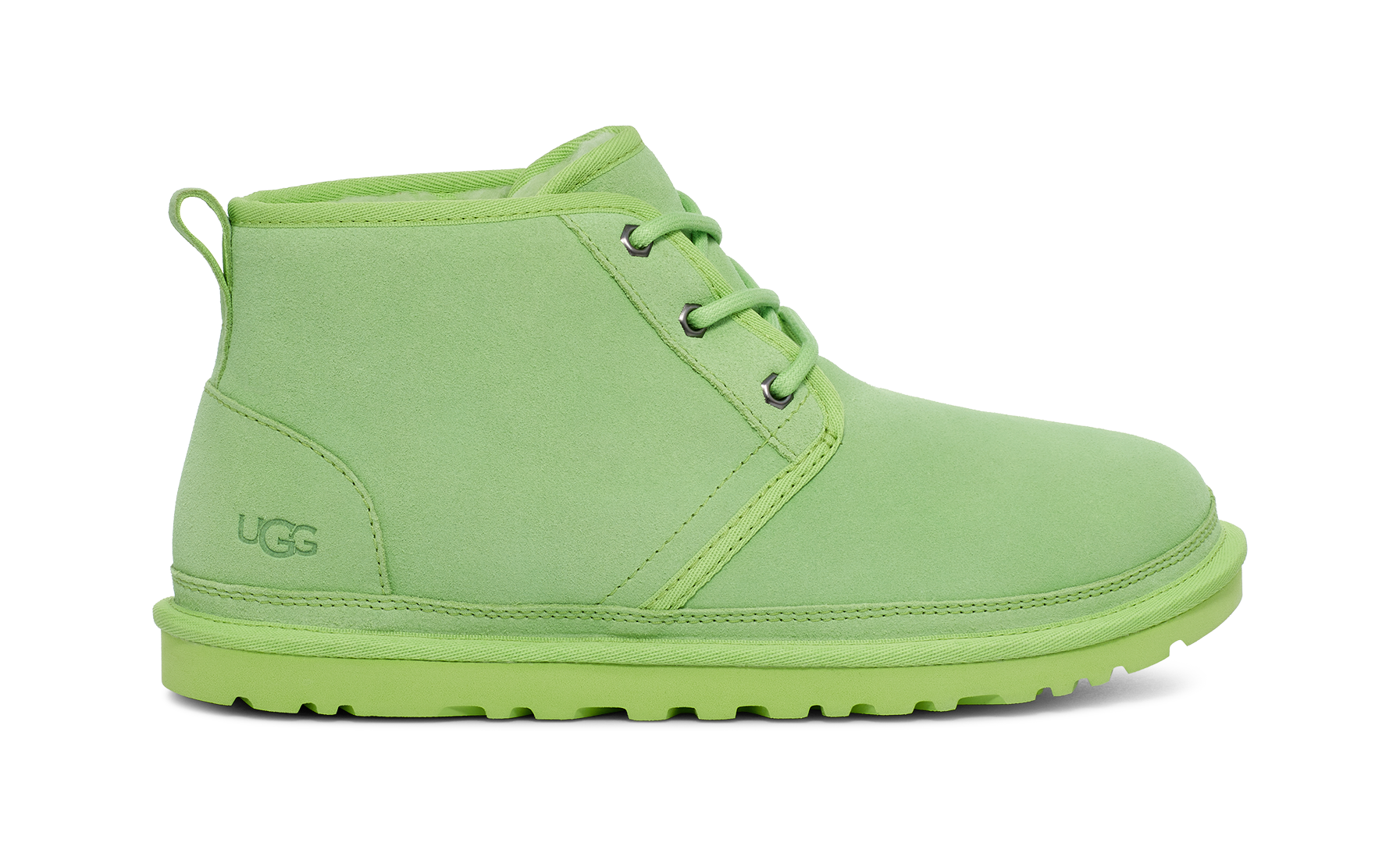 Green shop men uggs