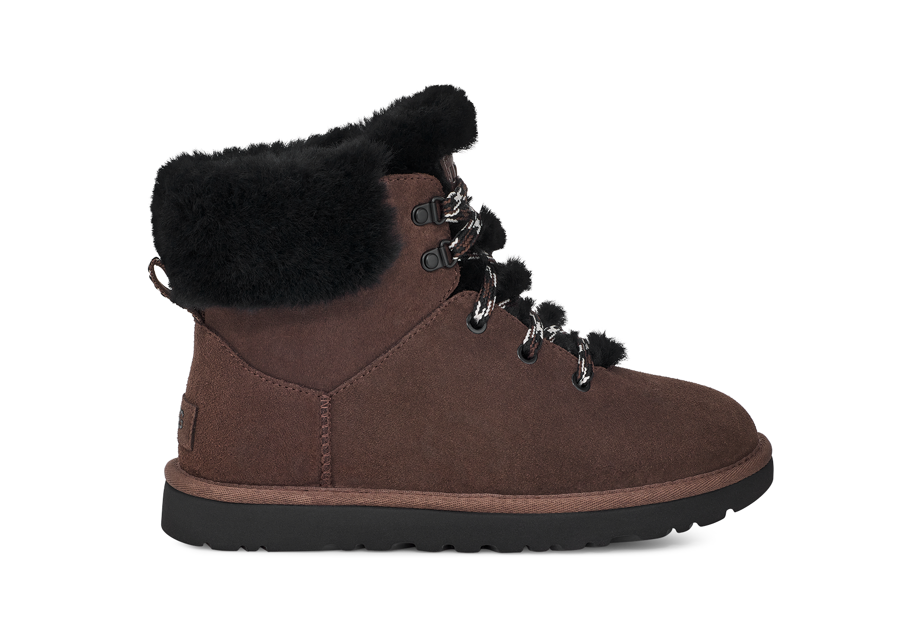 ugg mini alpine lace