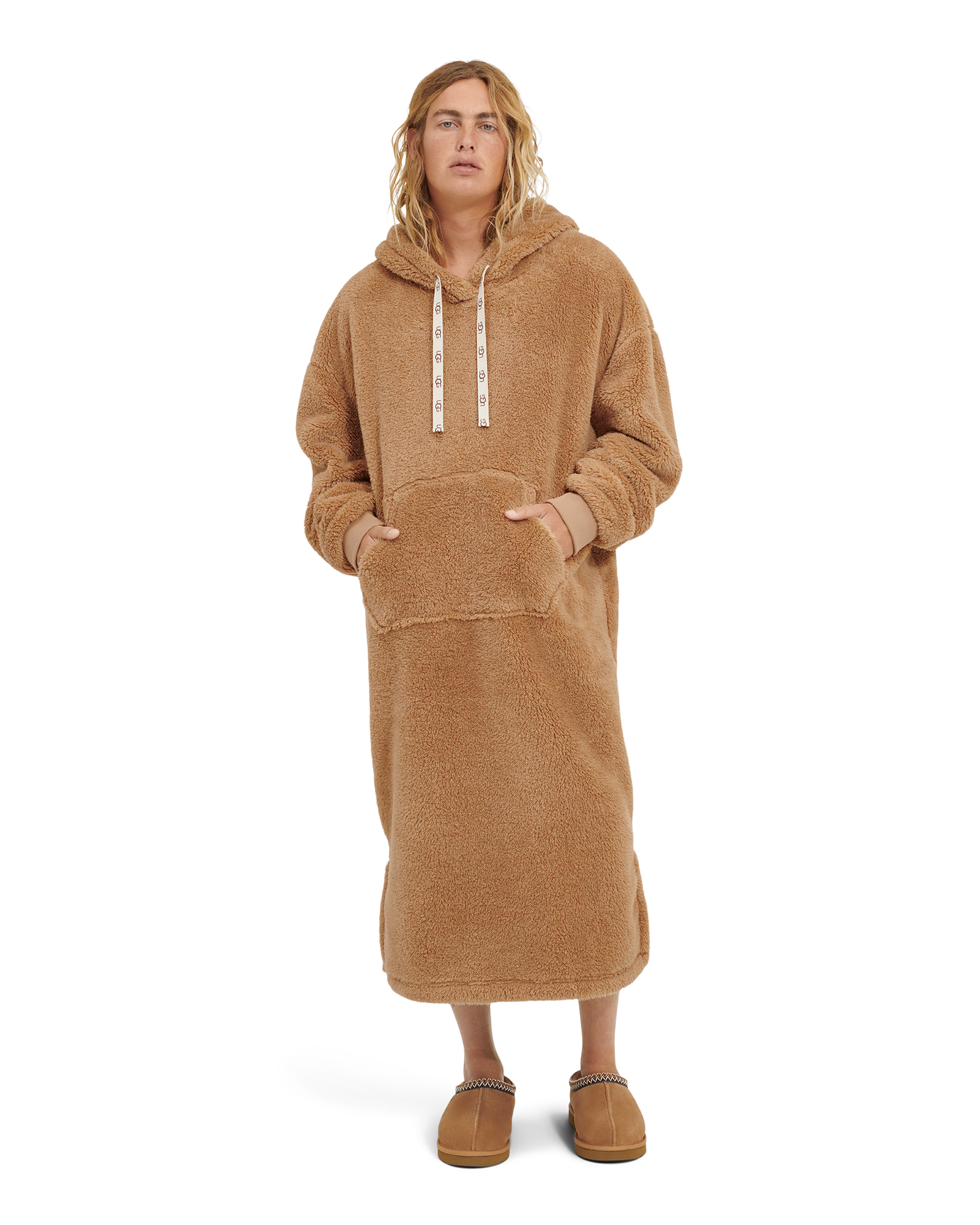 Ugg hooded 2025 robe