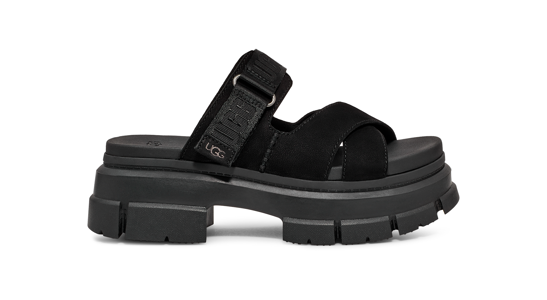 ☆関税込☆UGG★UGG W Ashton Slide★Black★ UGG Women's Ashton Slide - FREE Shipping & FREE Returns