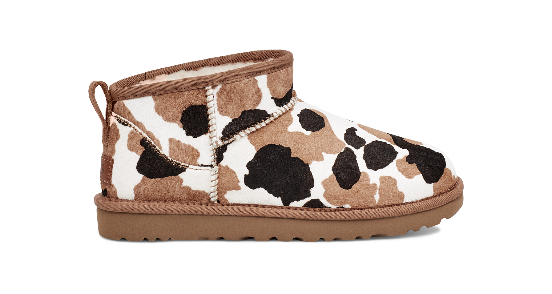 Boots UGG ultra mini speckles 