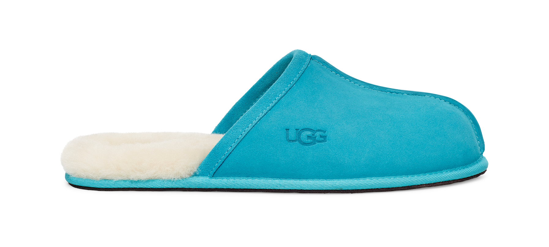Ugg scuff salty blue clearance