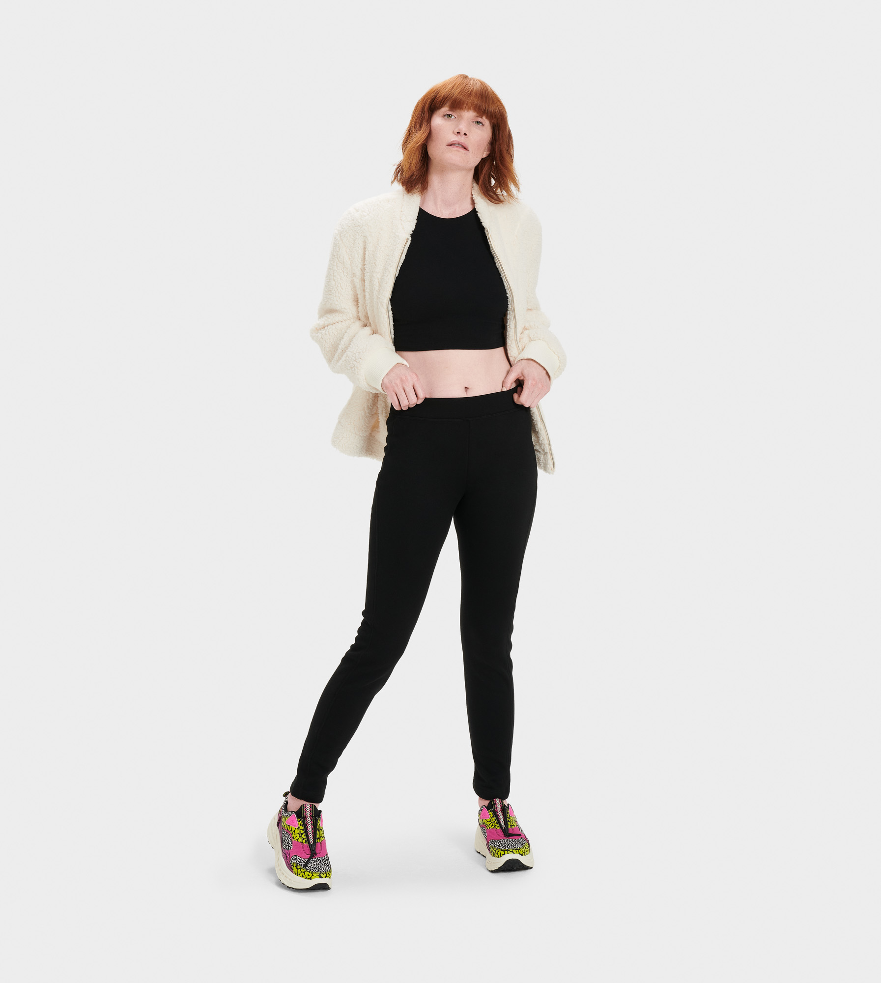 Ashlee Double Knit Legging UGG Official
