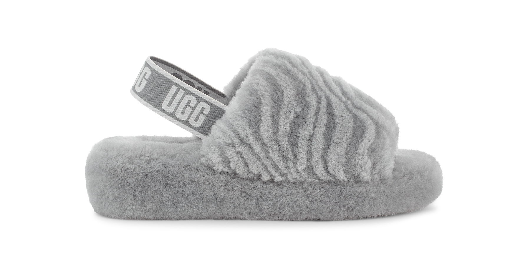 Fluff Yeah Wavy Slipper | UGG