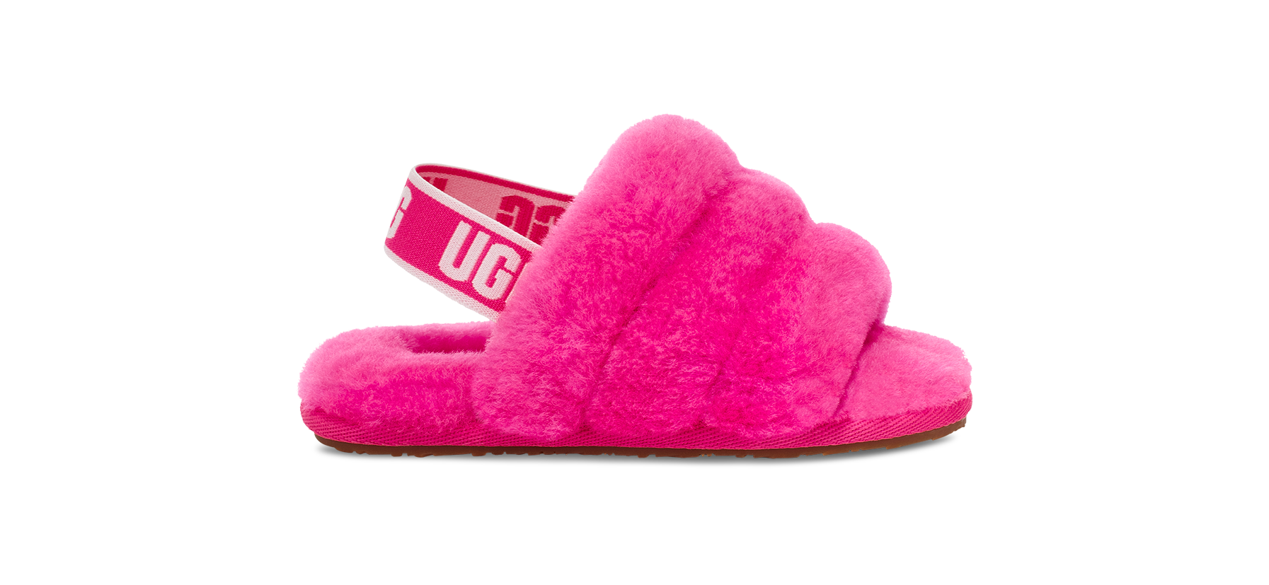 ugg fluff yeah rock rose