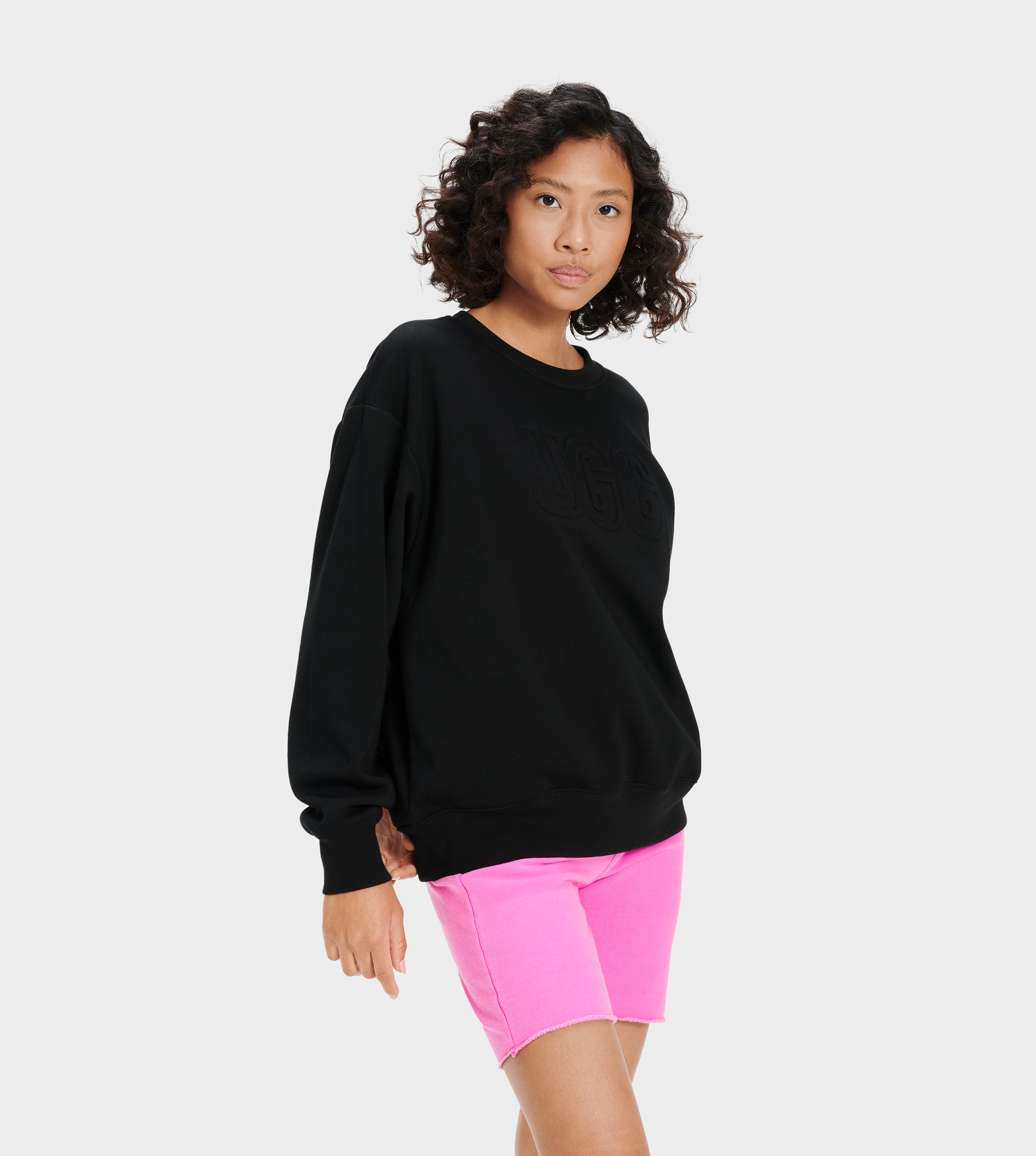 ugg fleece sweater