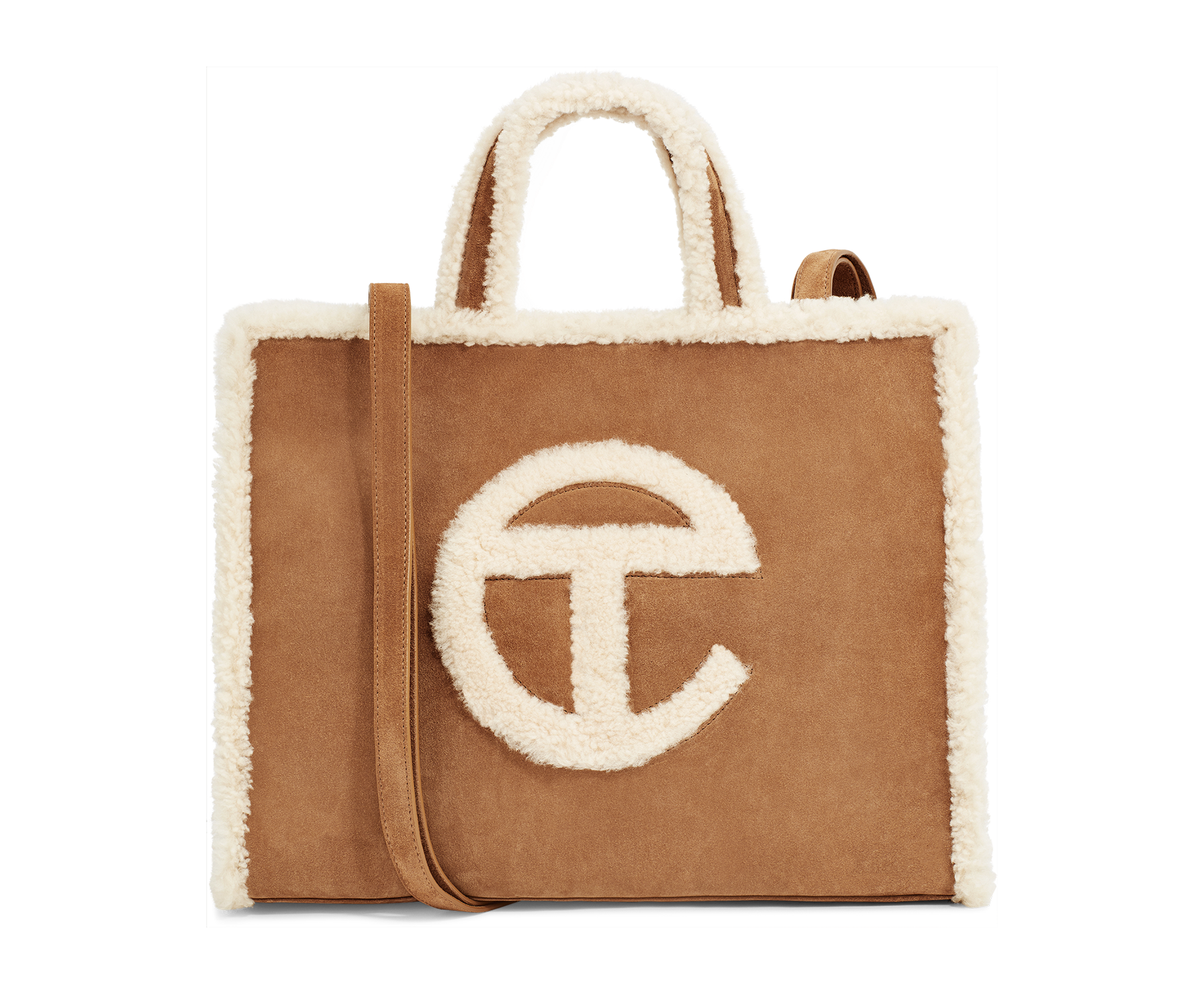 telfar bag ugg