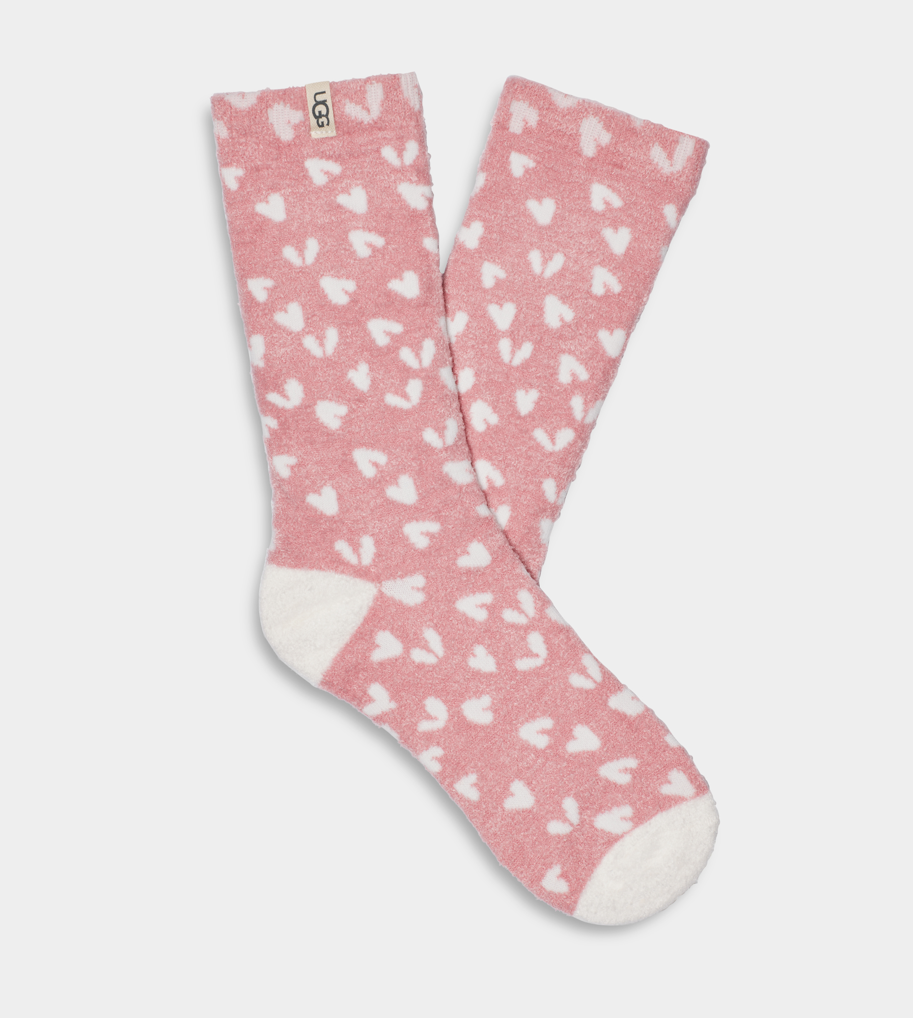 Pink ugg hotsell socks