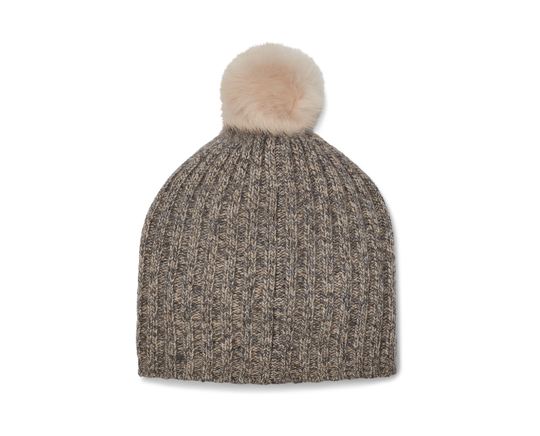 UGG® Pippa Rib Knit Pom Hat for Women 