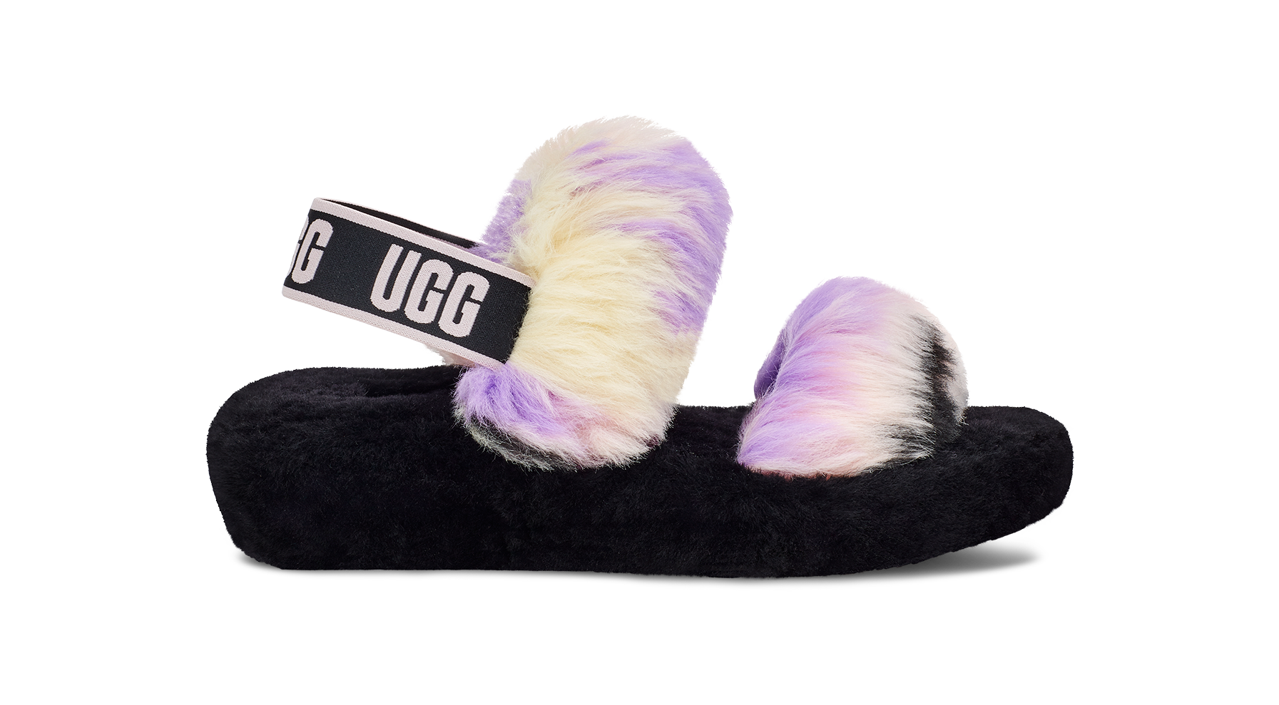UGG OH YEAH TIE DYE サンダル Oh Yeah Tie Dye Slide Slipper | UGG® Official