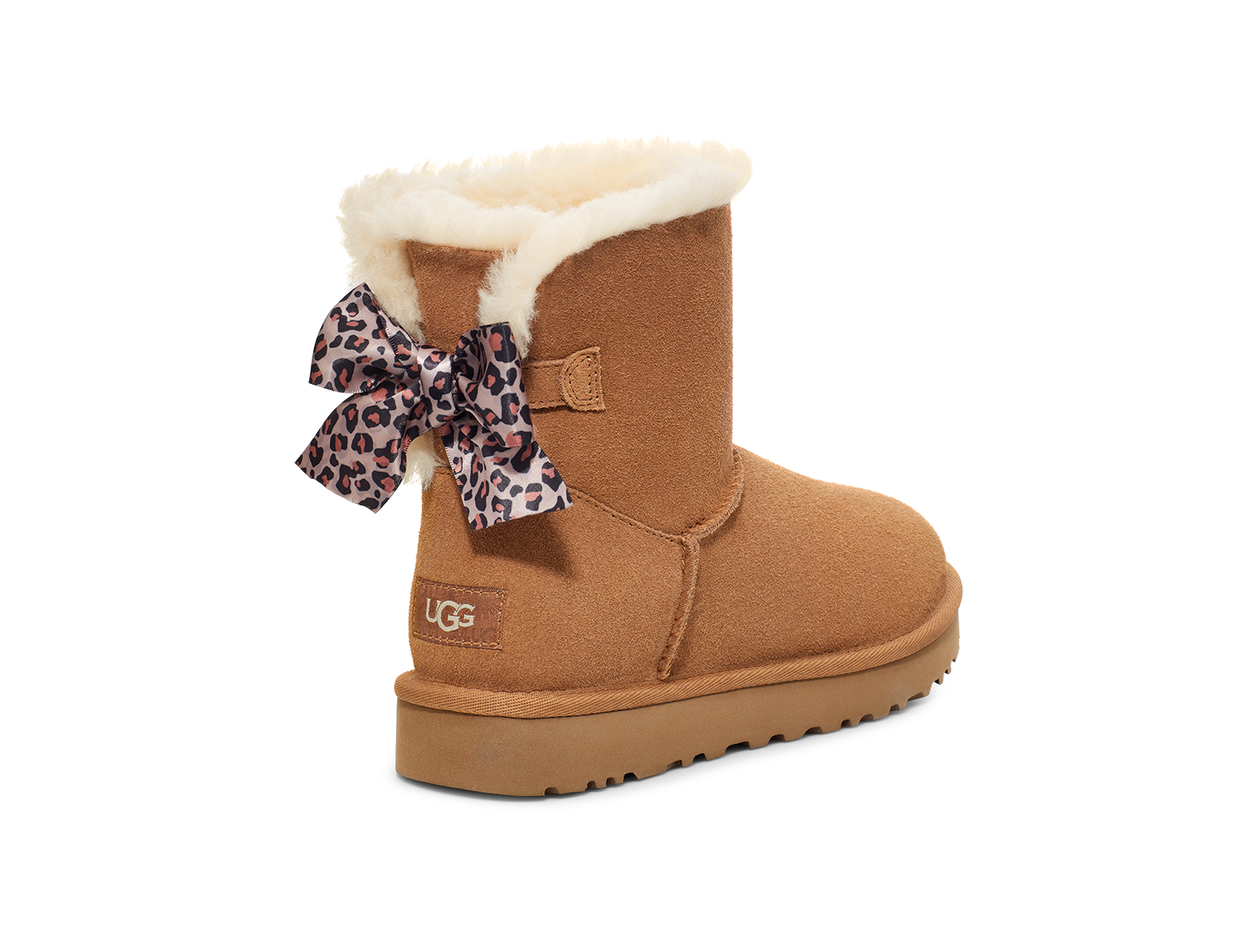Ugg mini baily bow sales
