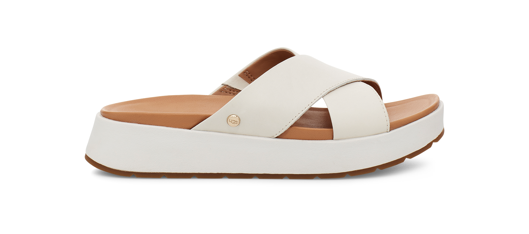 ugg emily platform slide sandal