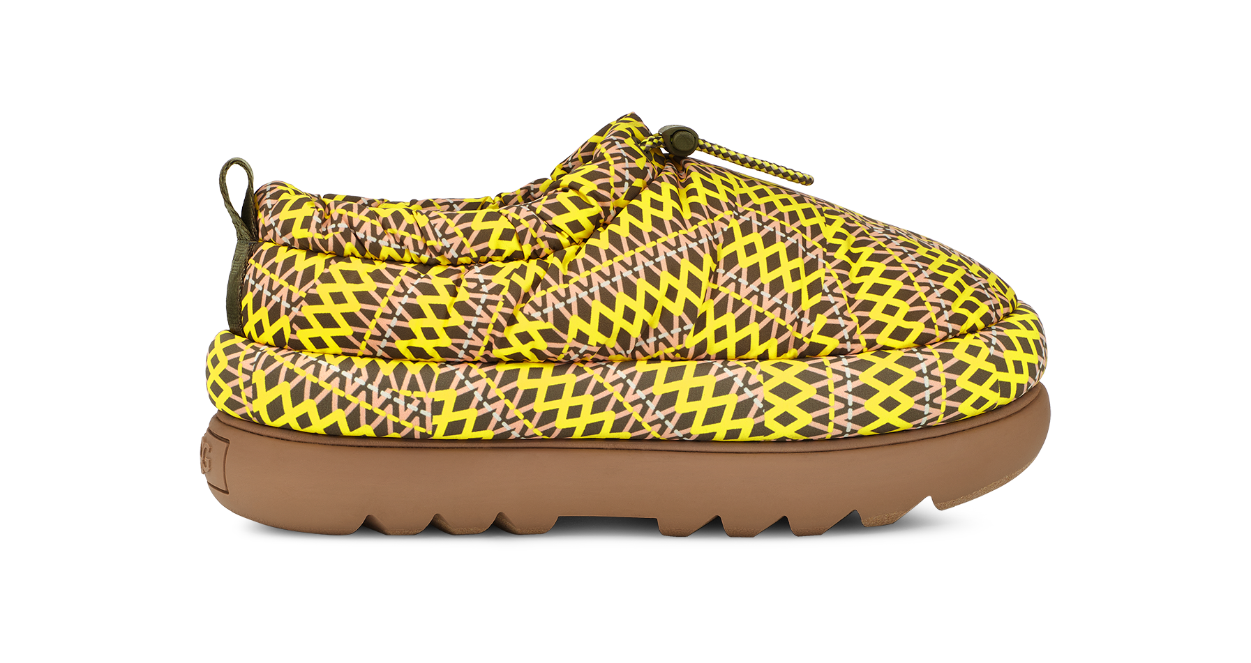 Maxi Heritage Braid Clog