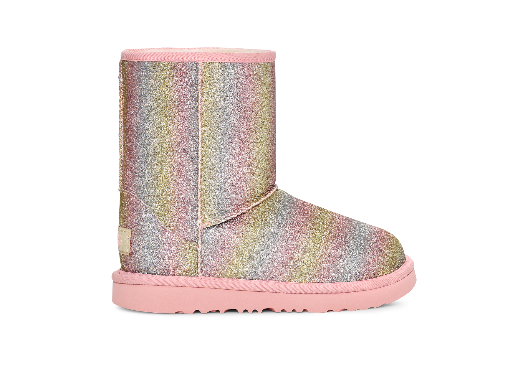 Kids' Classic II Glitter Boot | UGG®