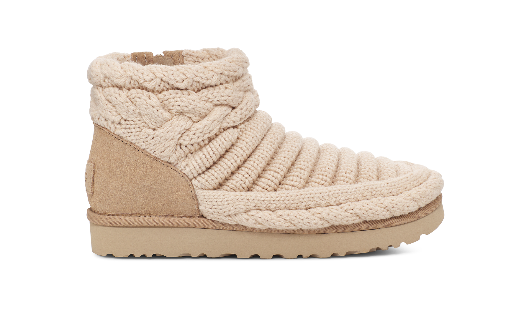 Classic Mini Chunky Knit