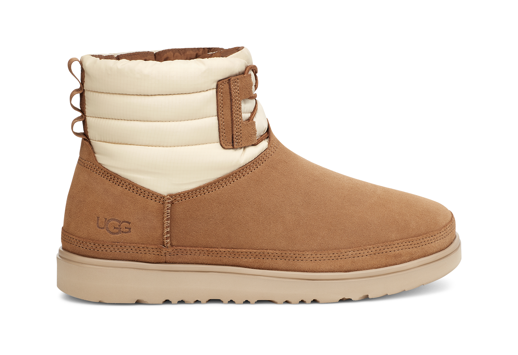 Classic Mini Lace-Up Weather Boot | UGG®