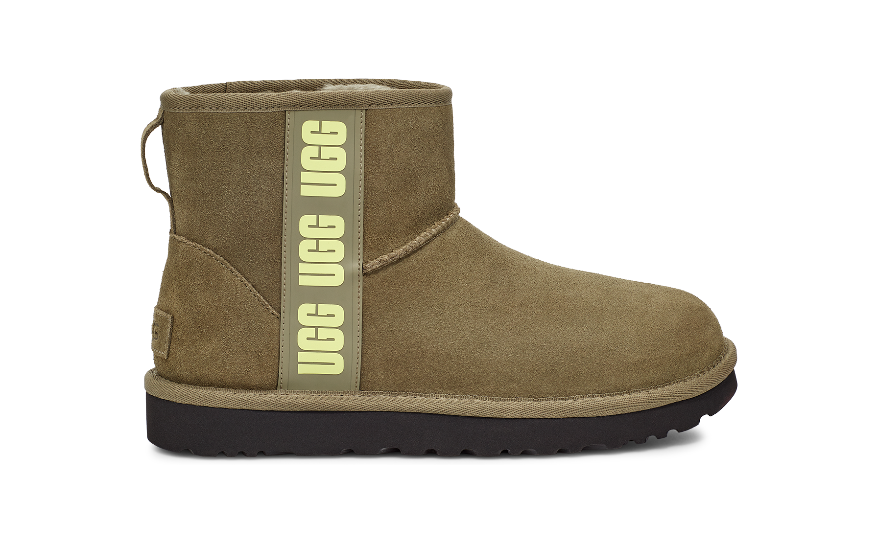 Classic Mini Side Logo Boot UGG