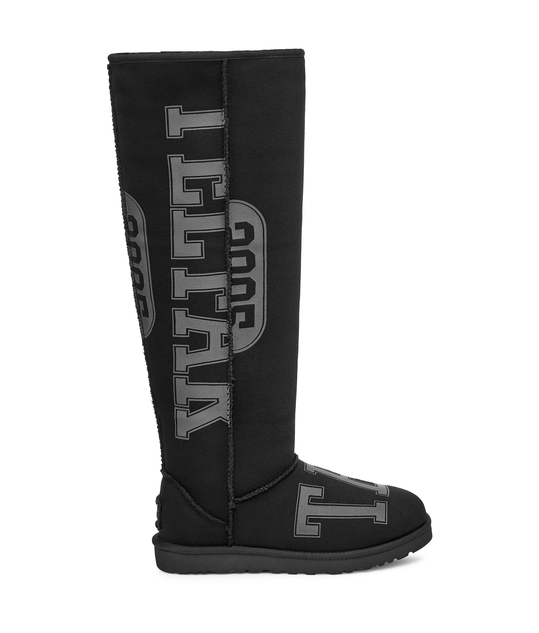 【UGG】★ロングブーツ★ UGG x TELFAR Logo Tall Boot Ugg | X Telfar Logo Boots | Snug Boots | Cruise Fashion