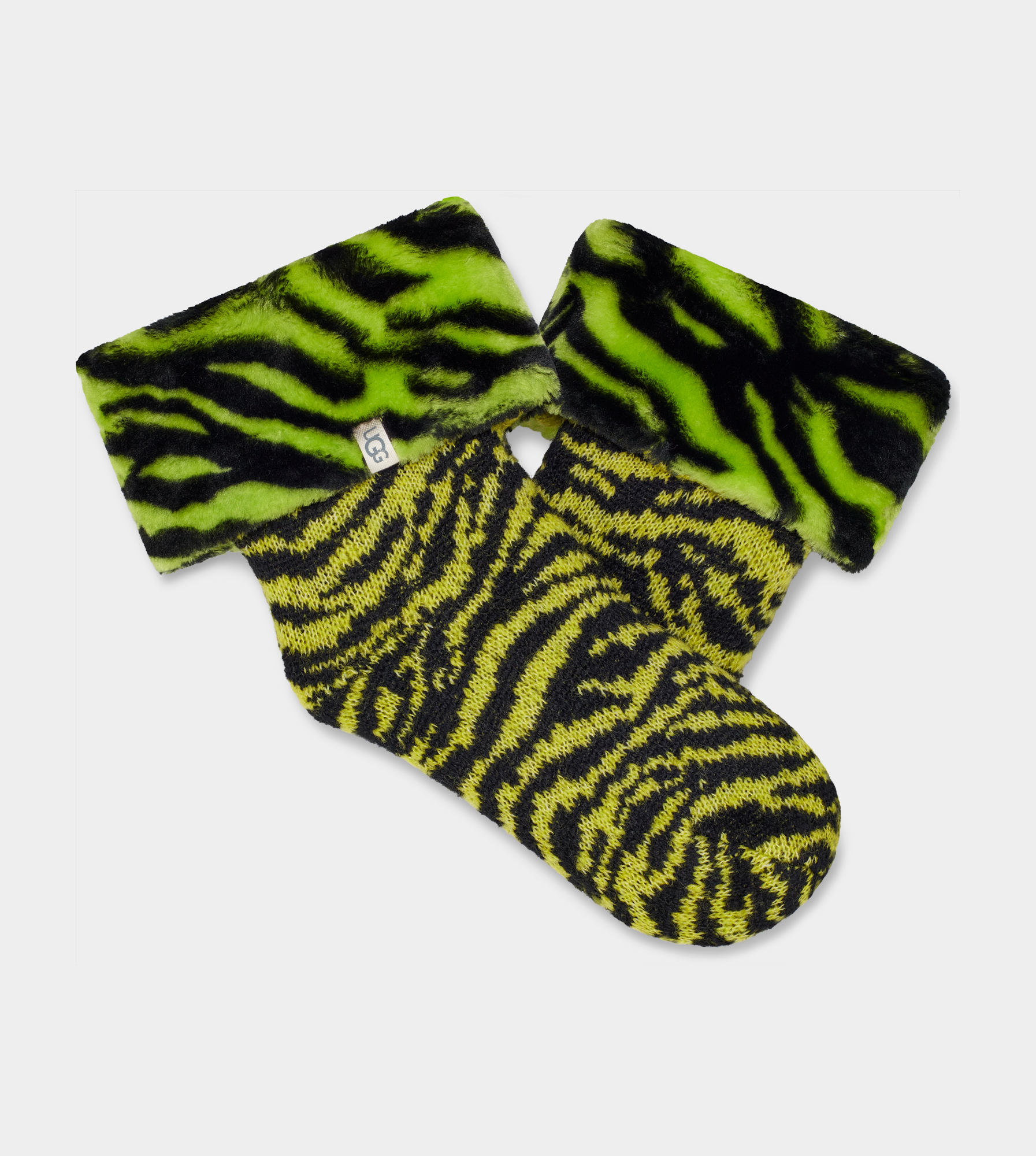 Lita Fleece Lined Sock UGG