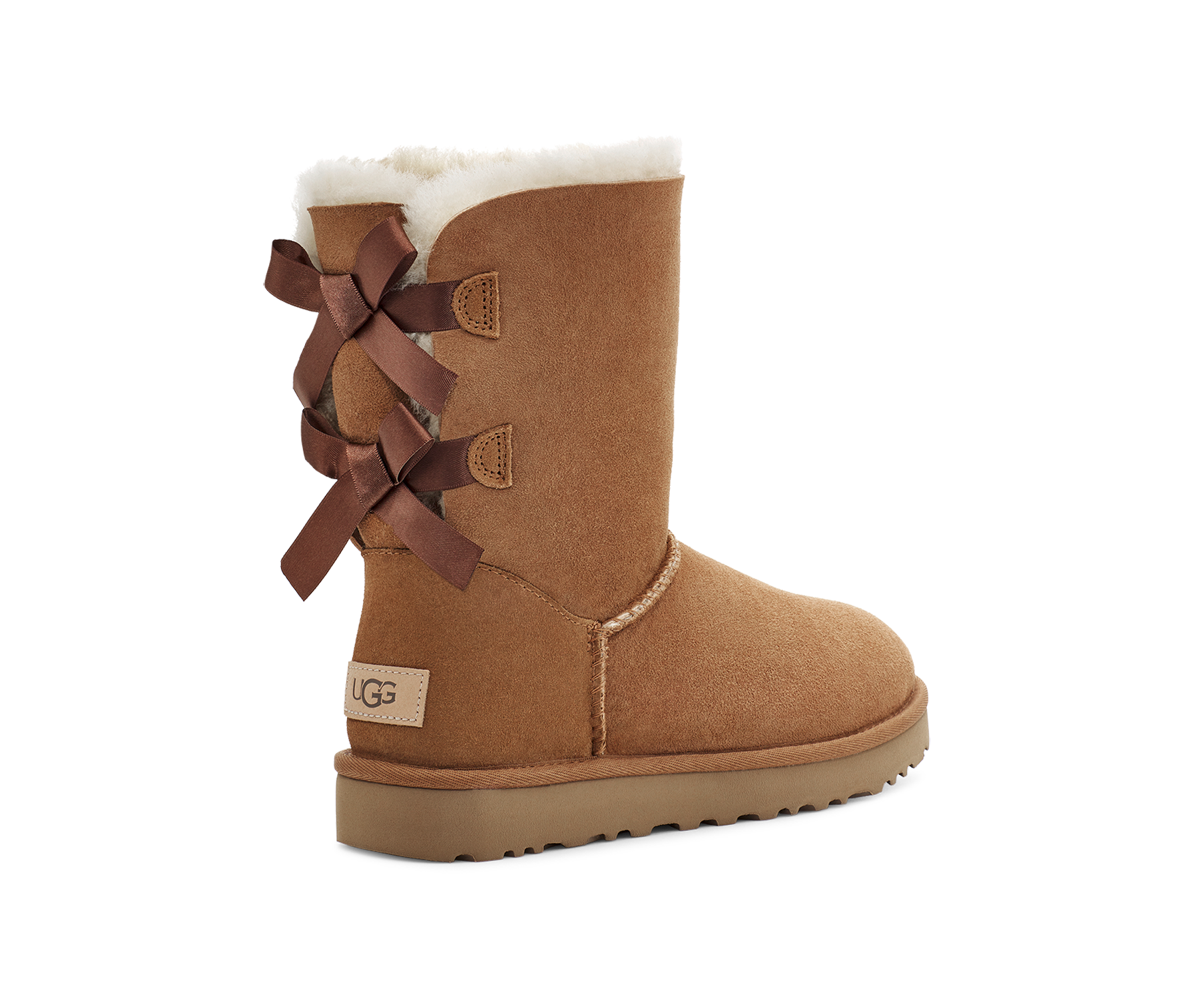 未使用品◎UGG（アグ） BAILEY BOW II （ベイリー ボウ 2 ）