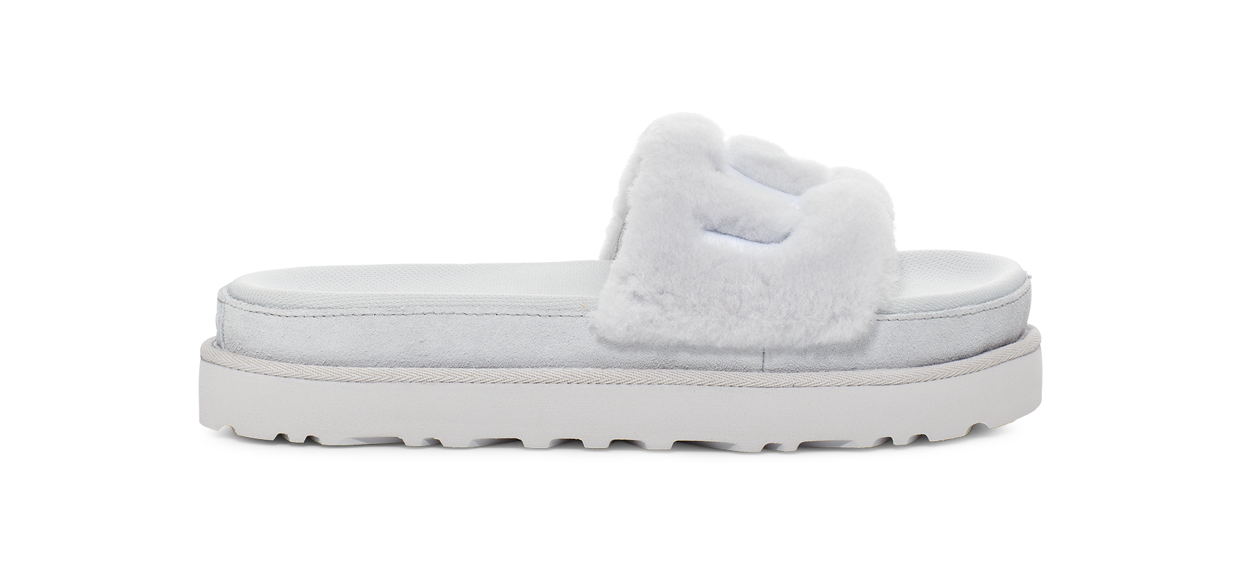 UGG Fluff Slide II for Women | UGG® UK