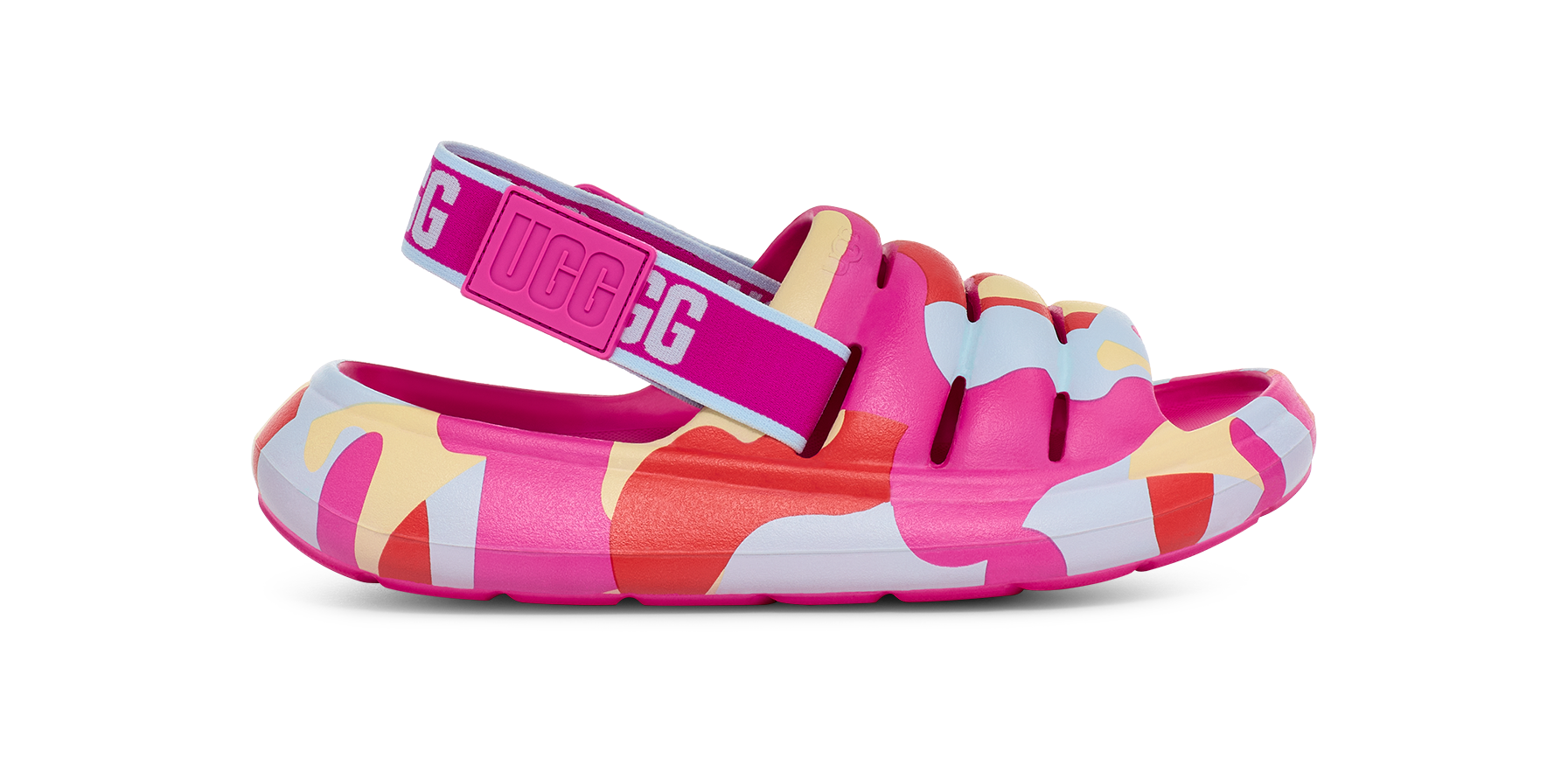 Sport Yeah Camopop Chunky Sandal | UGG®