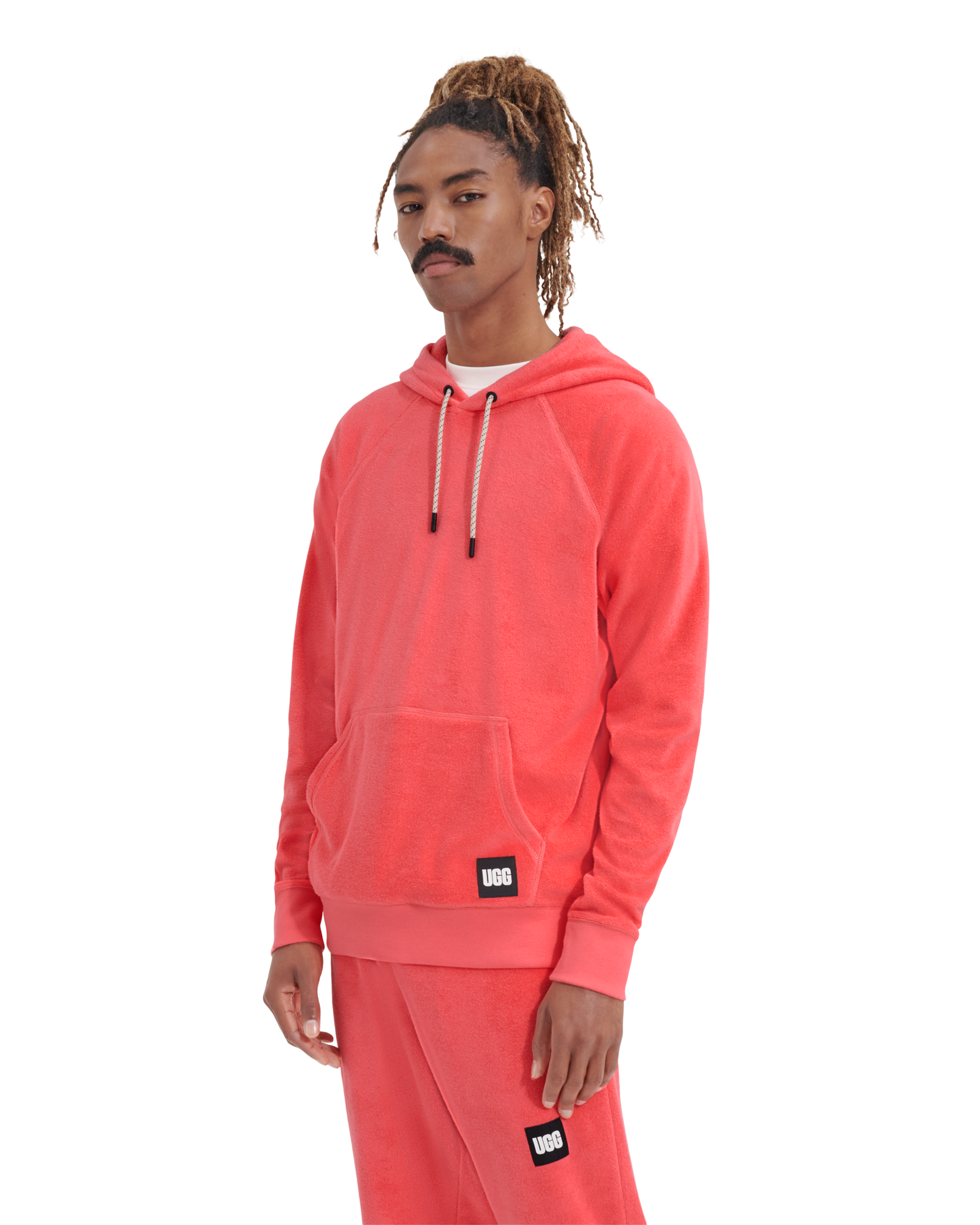 Red ugg hoodie deals