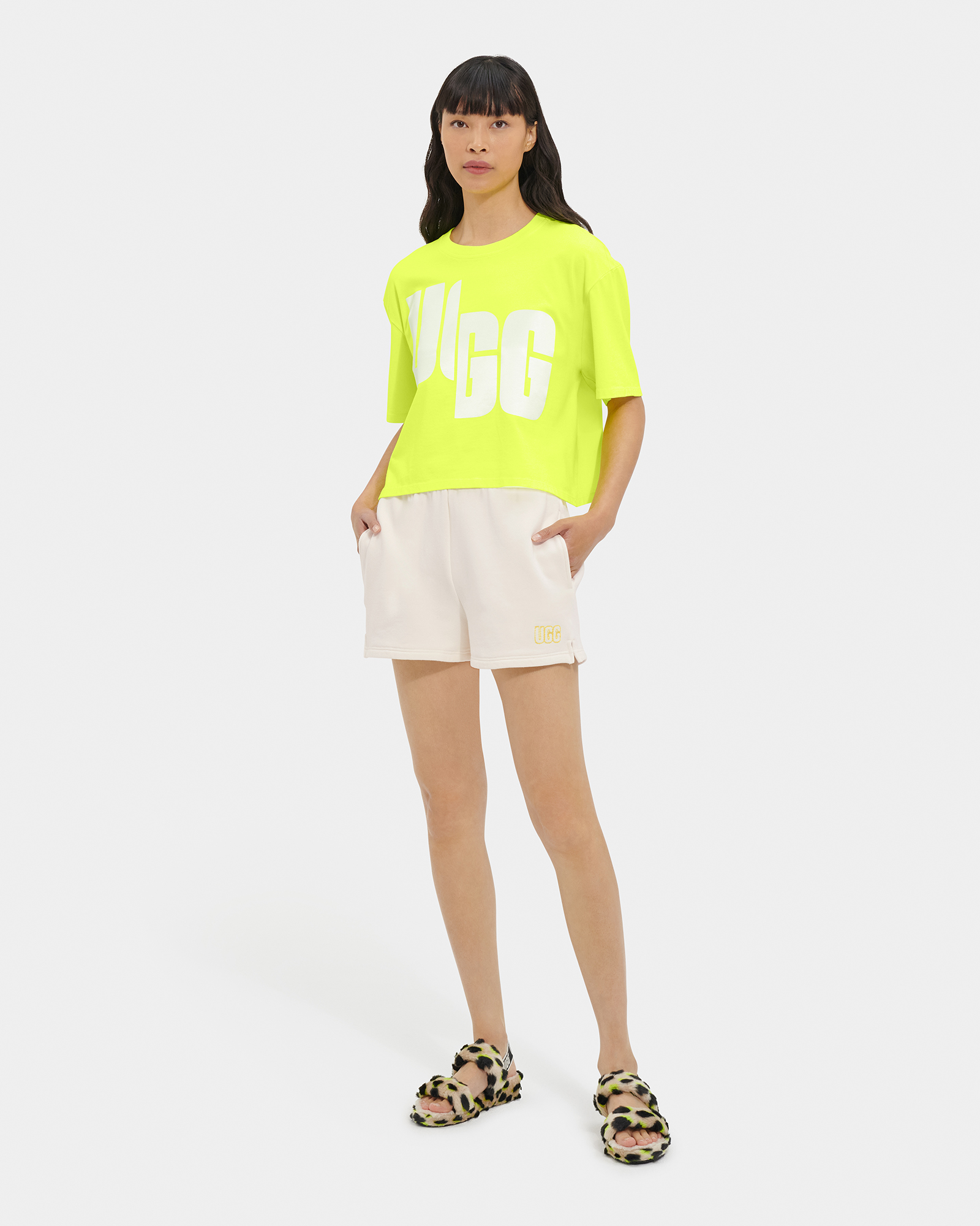 Fionna Logo Tee Shirt | UGG