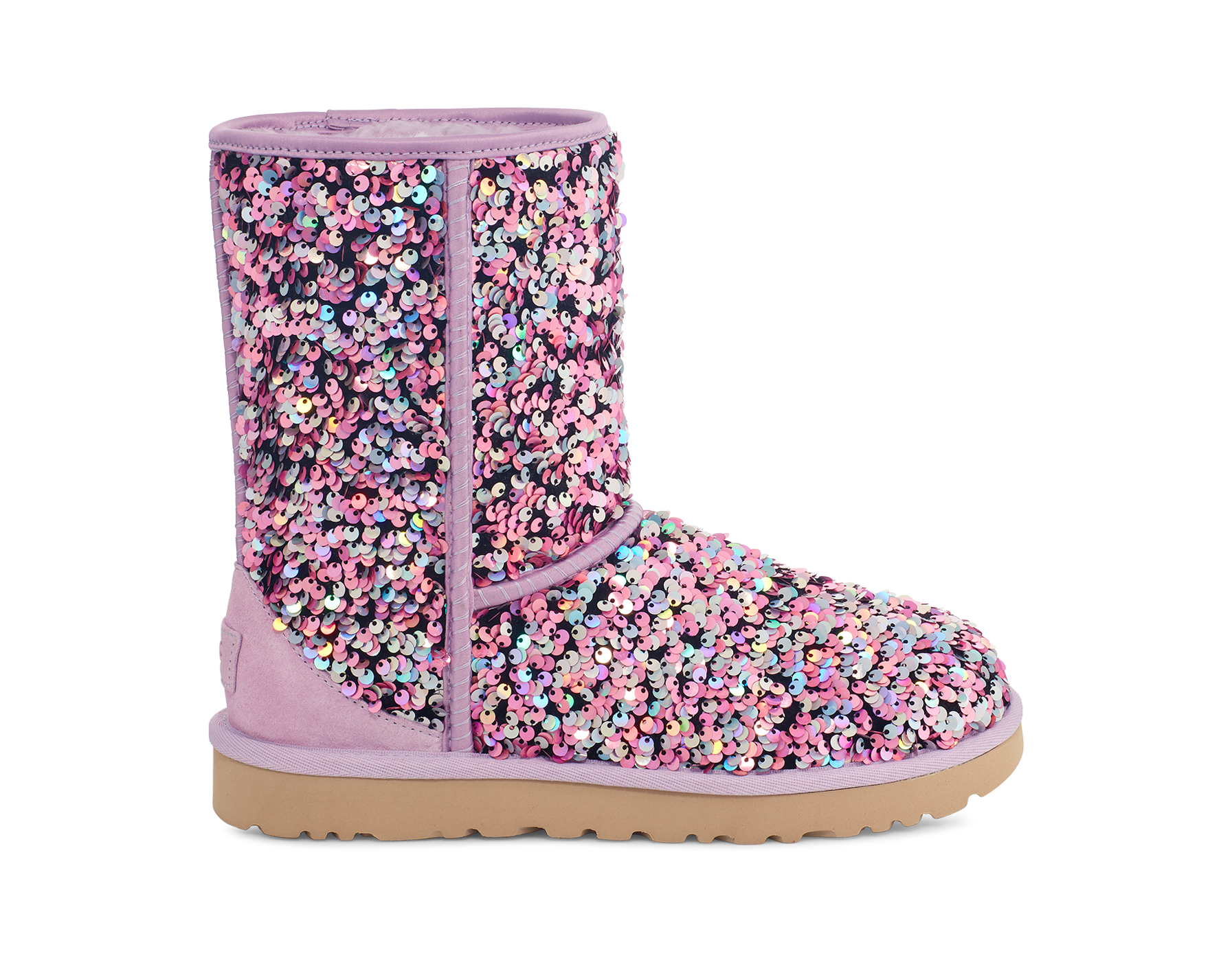 Classic Short Stellar Sequin Boot | UGG®