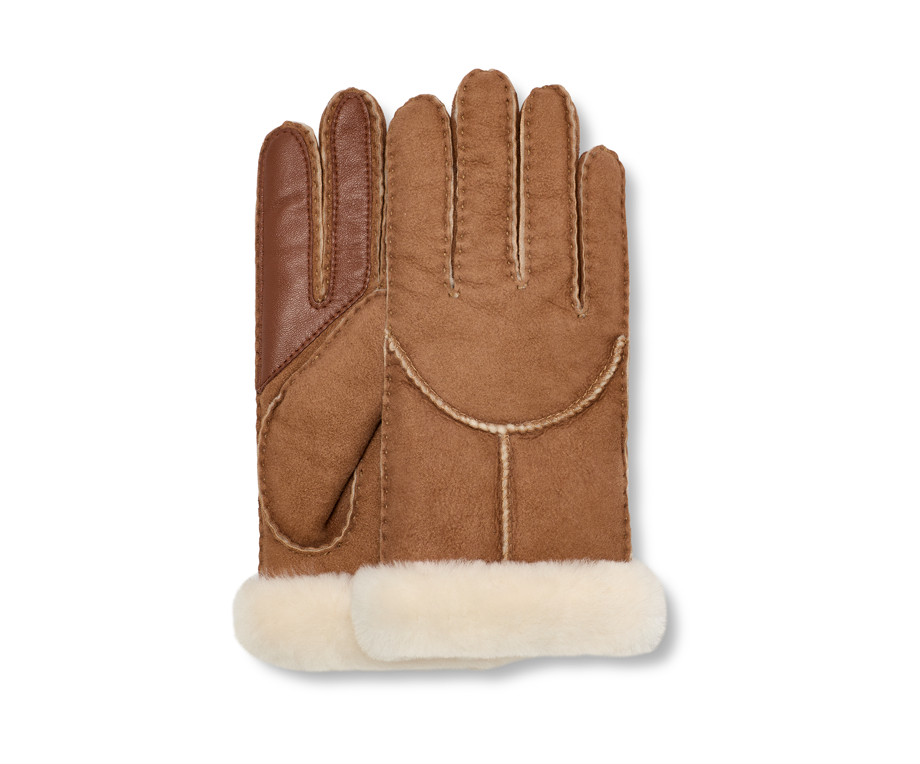 warmest ugg gloves