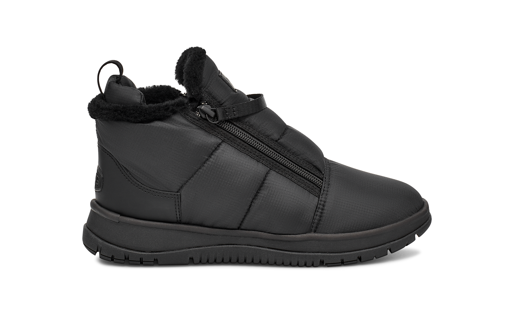Lakesider Zip Puff Sneaker UGG