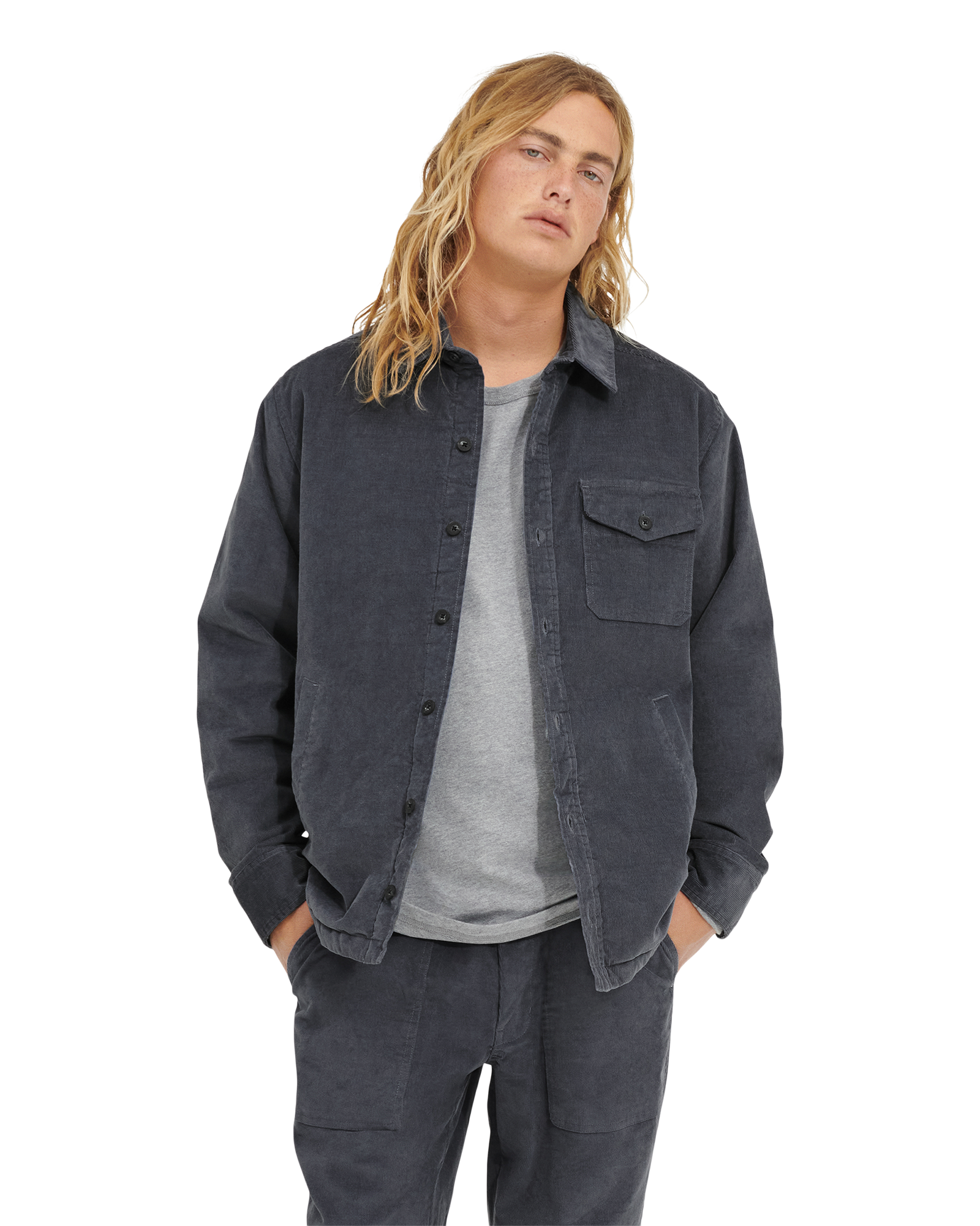 Theodore Shirt Jacket | UGG®