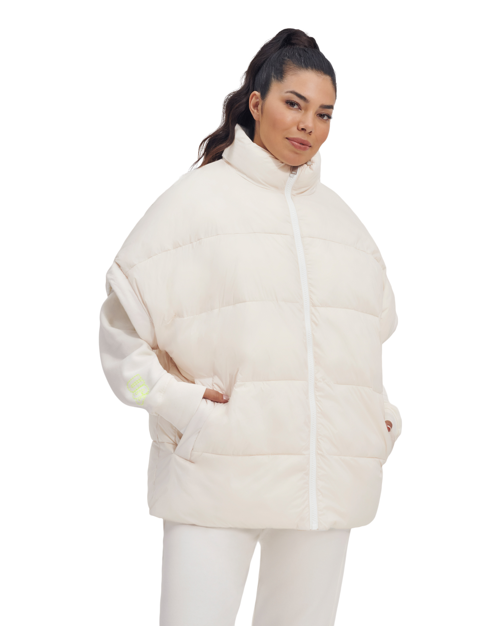 Sydnee Reversible Puffer Vest