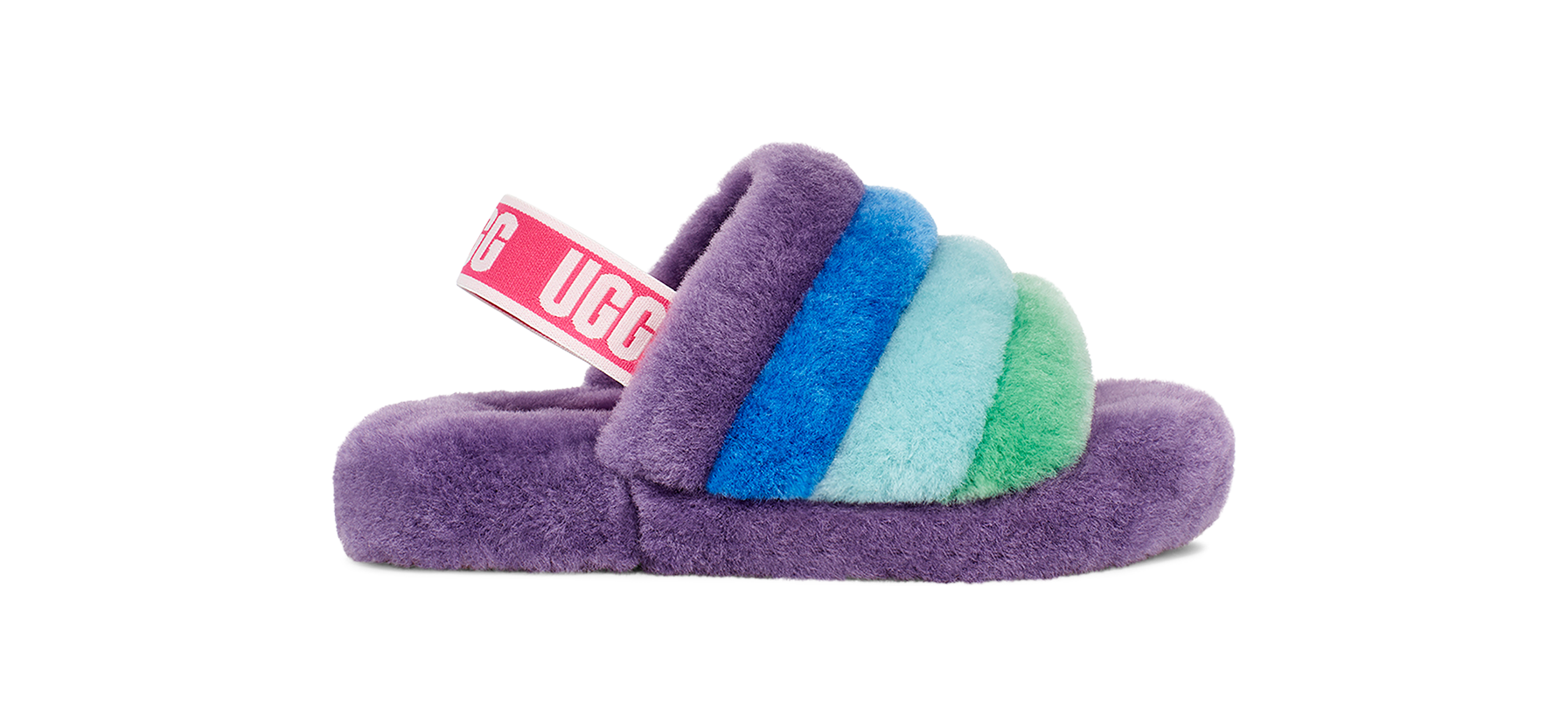 Ugg fluff shop yeah slide sale