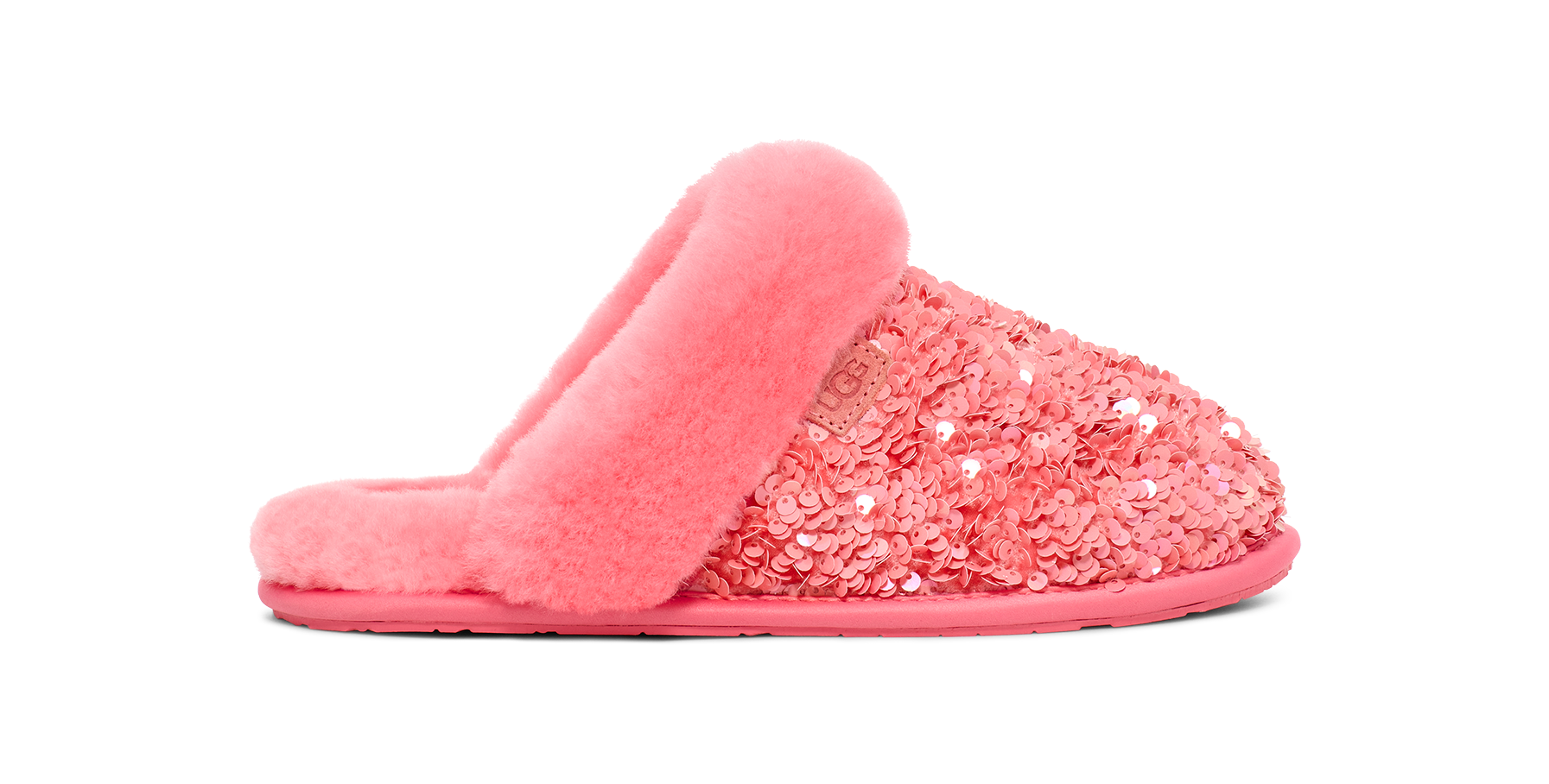 Scuffette II Chunky Sequin Slipper UGG