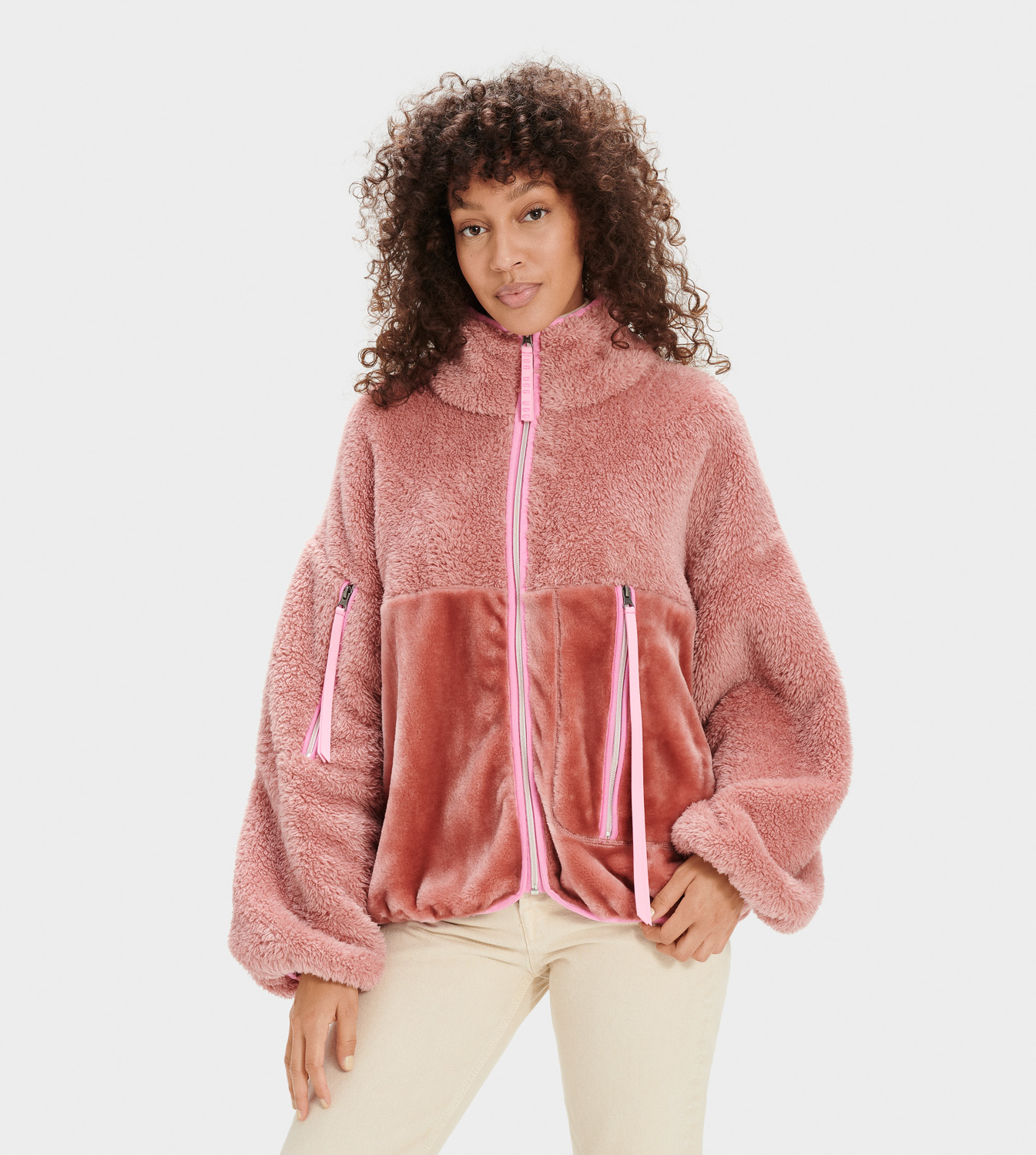 Marlene Sherpa Jacket | UGG