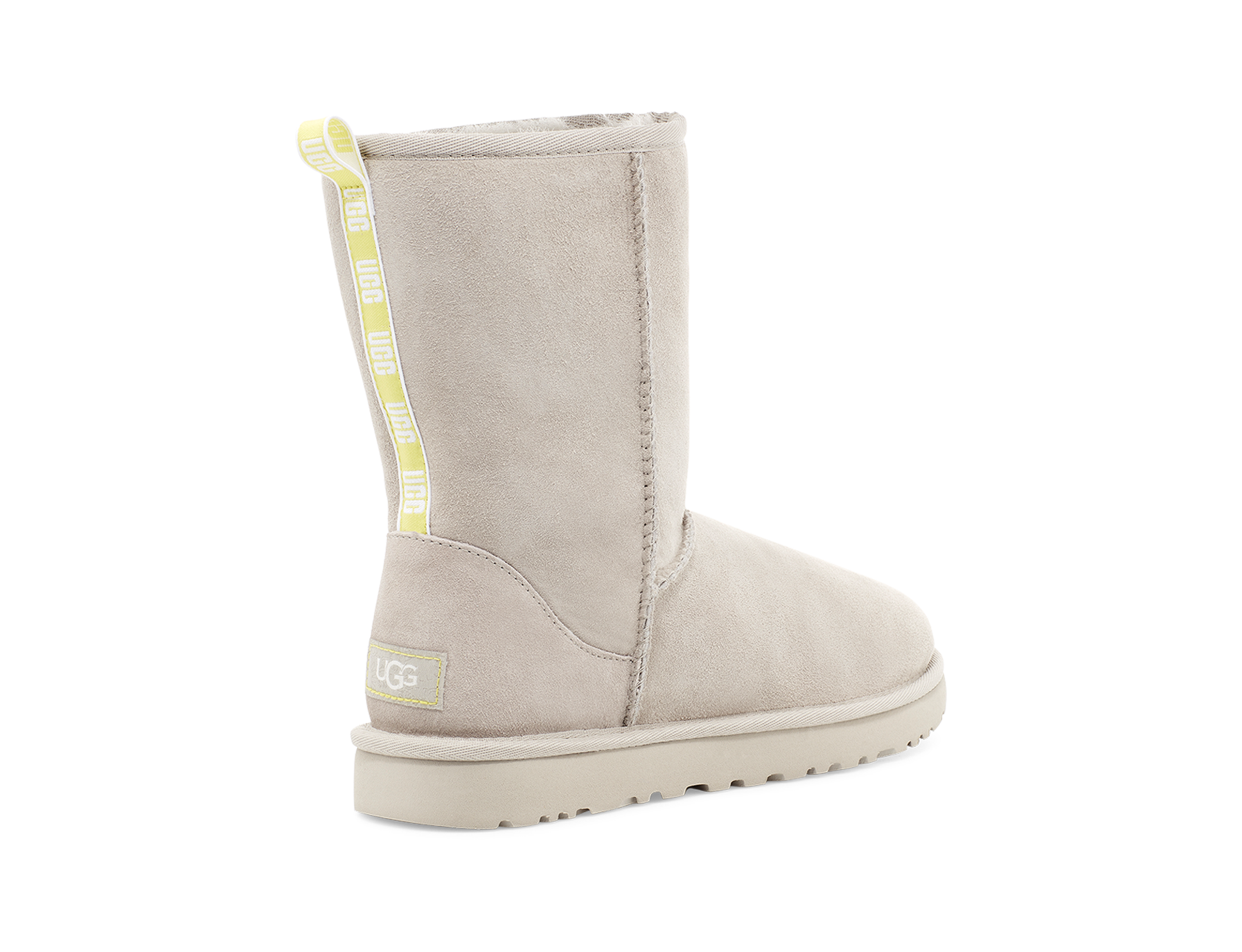 Classic Short II Graphic Logo Boot | UGG®