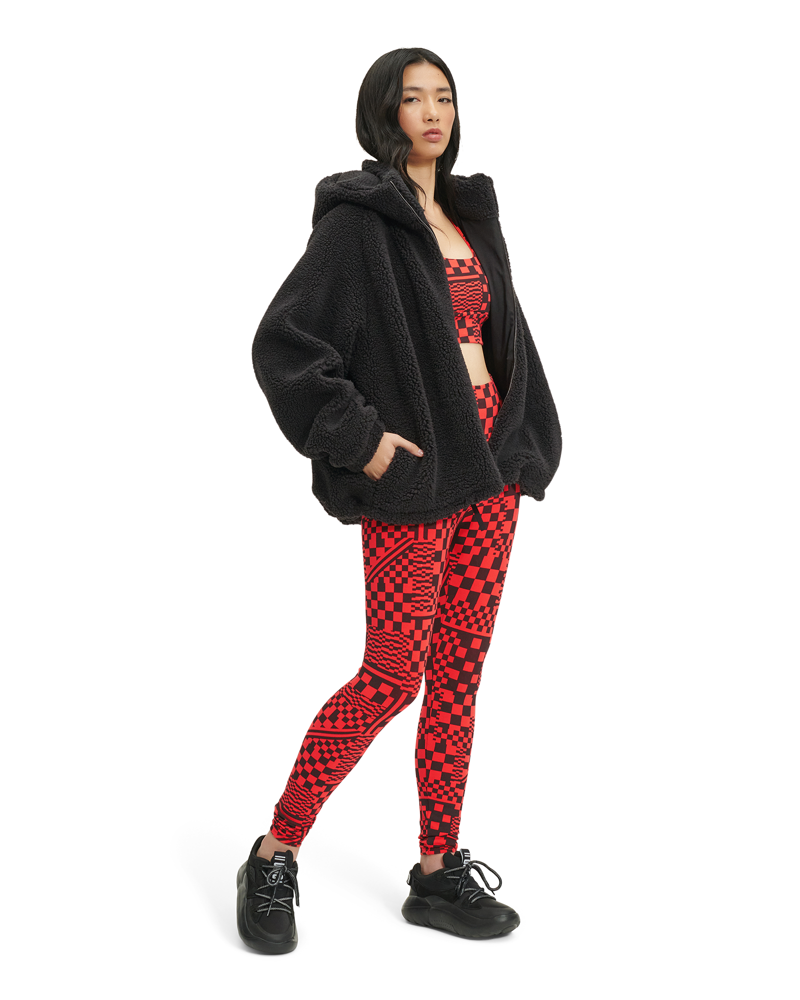 大人気完売レア希少UGG U OLYMPIA JACKETボア フリースコート Olympia Jacket | UGG®