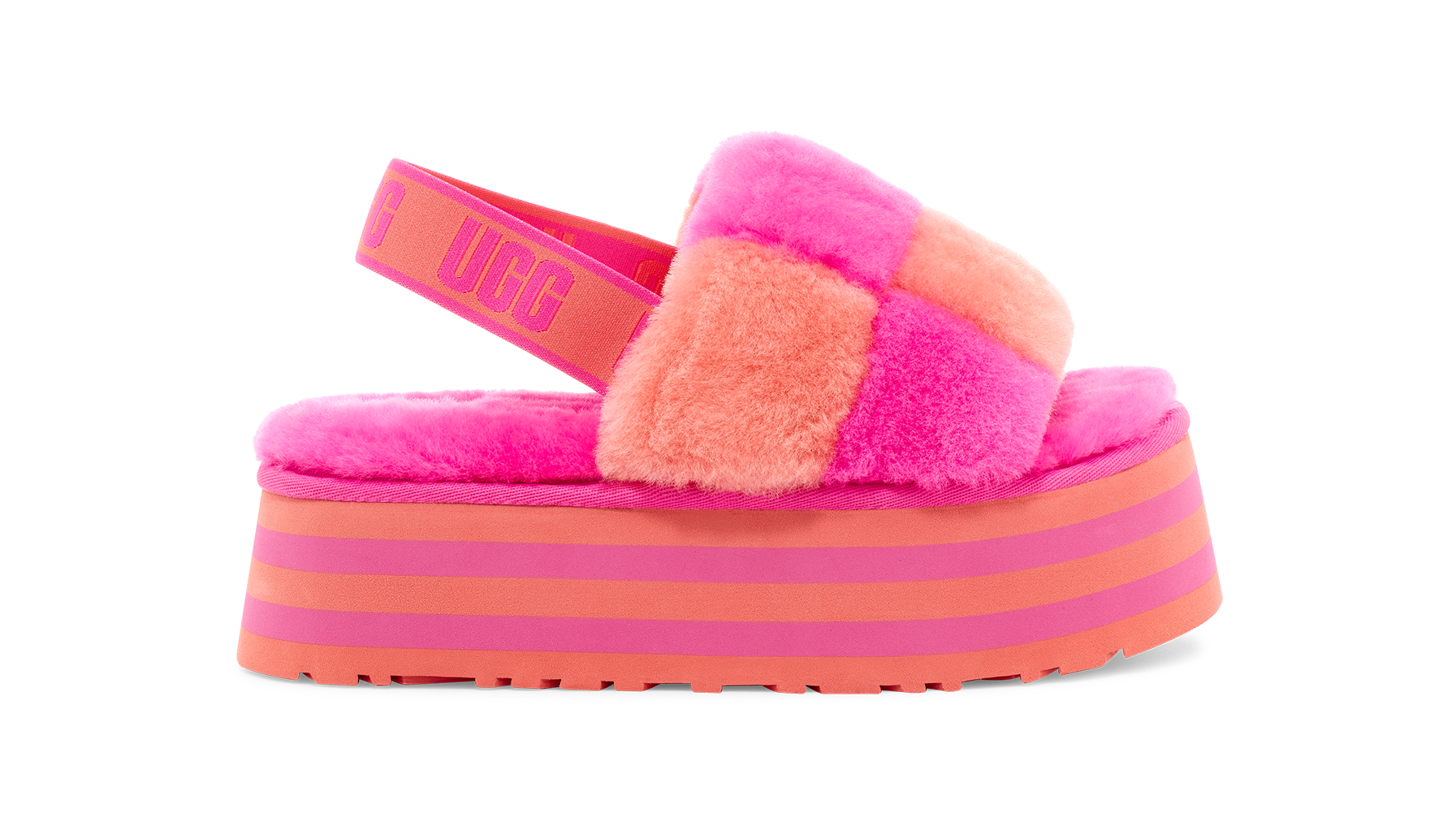 Disco Checker Slide | UGG® Official