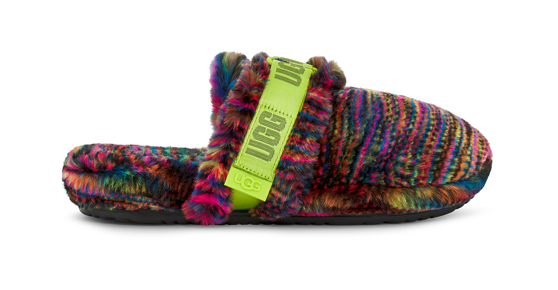 Fluff It Pixelate Slipper | UGG