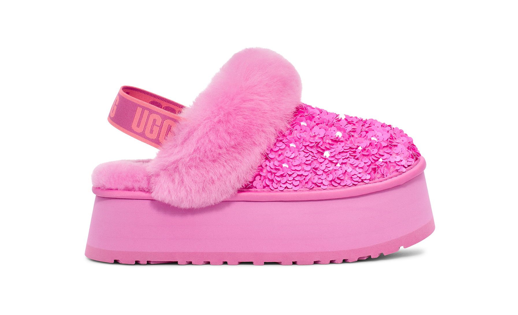 Ugg cheap funkette glitter