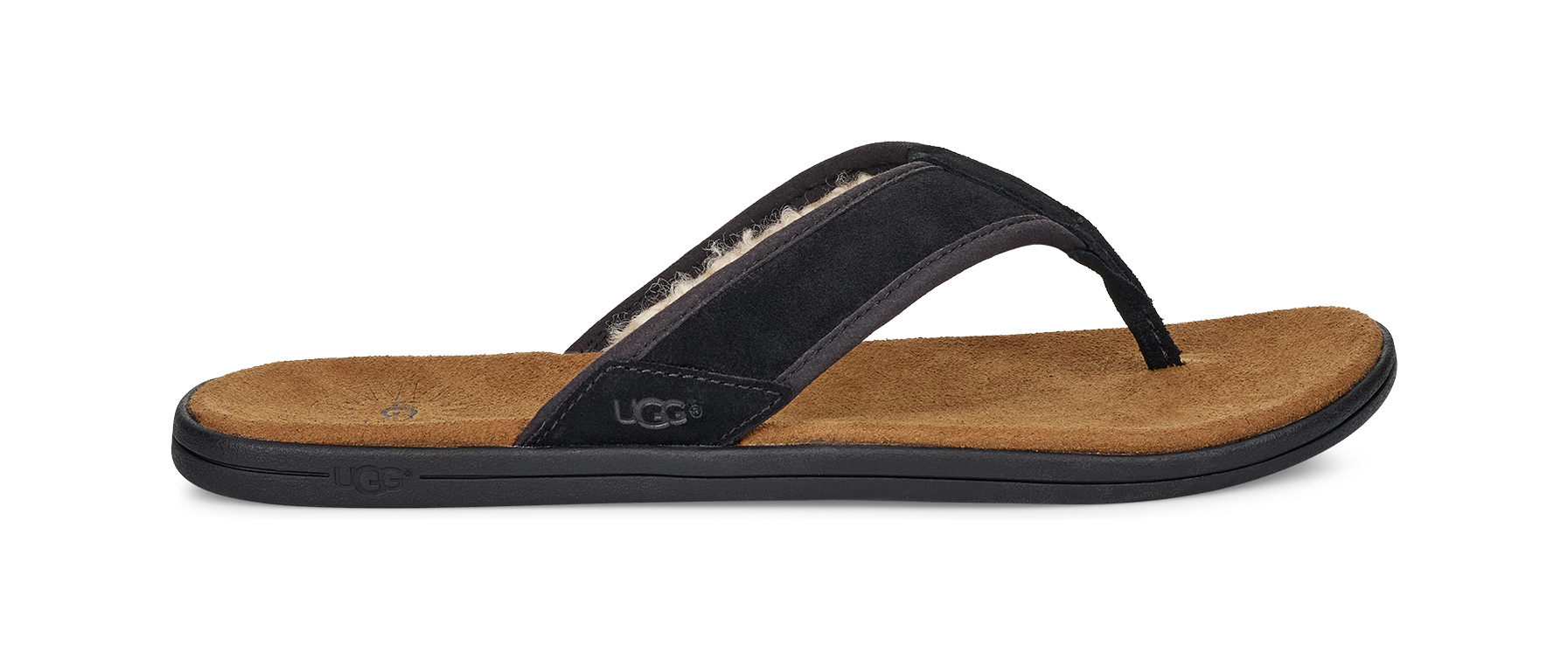 UGG M Seaside Flip Tasmania ブラック 11 Seaside Flip Tasmania | UGG® Official