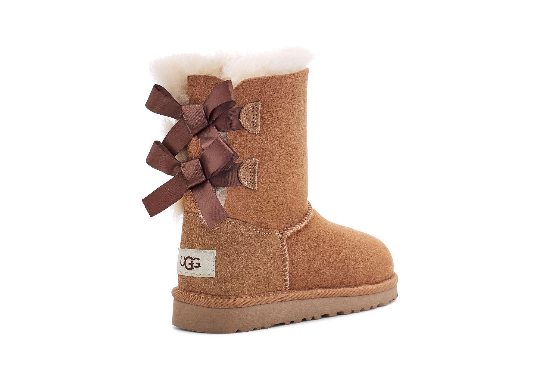 Ugg Bailey Bow II Goat Women's Goat / 5