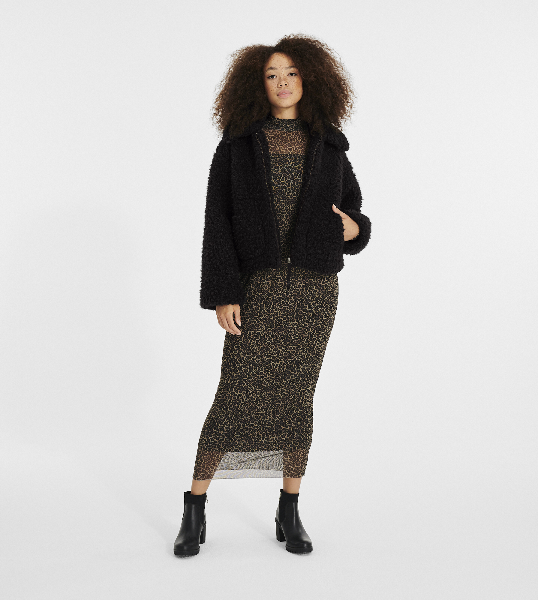 UGG Maeve Sherpa Jacket | Shopbop
