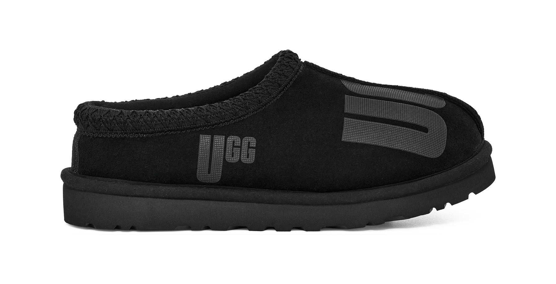 Tasman Scatter Graphic Slipper Shoe | UGG®