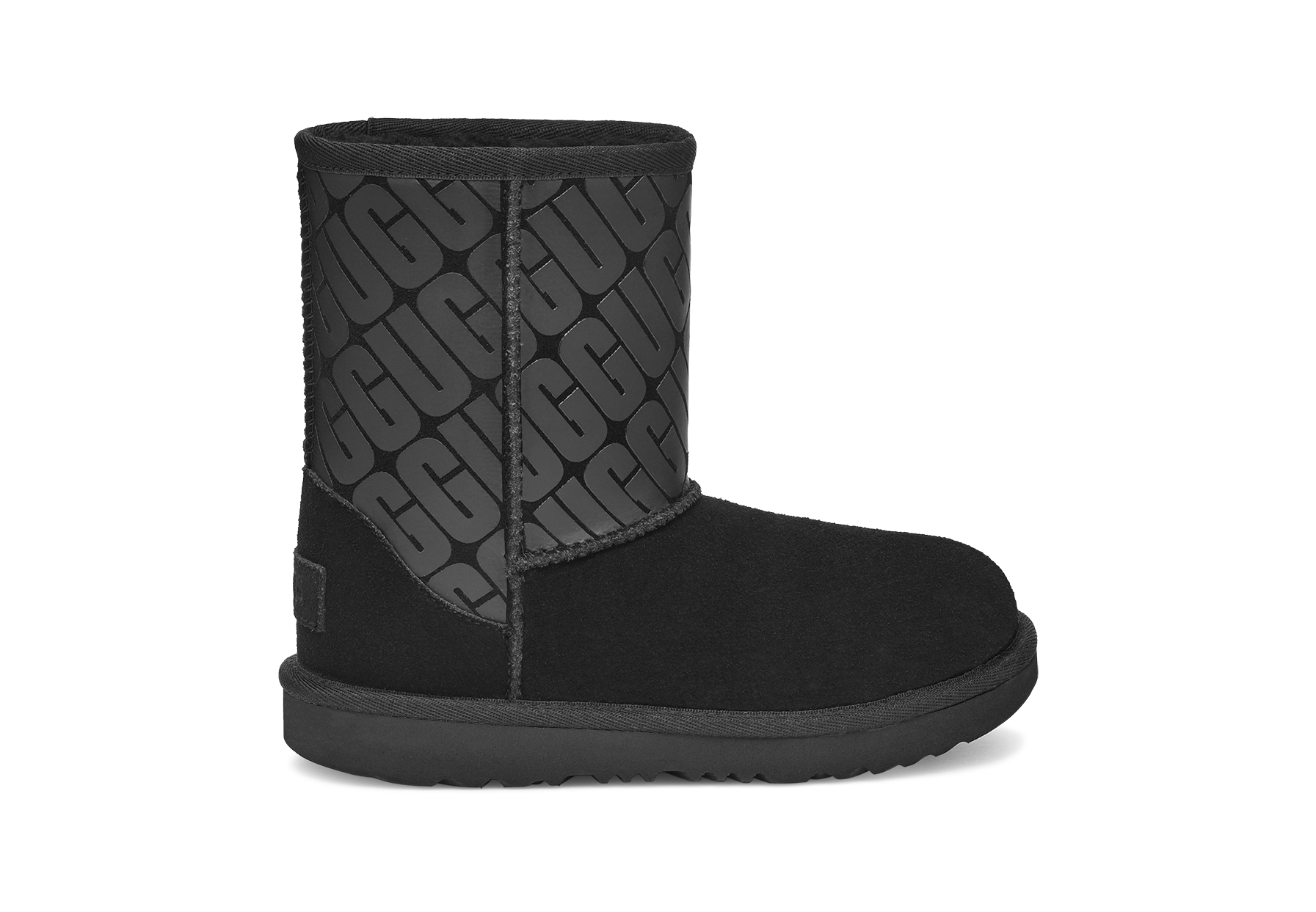 UGG® Classic Short Ugg Logo for UGG® Europe