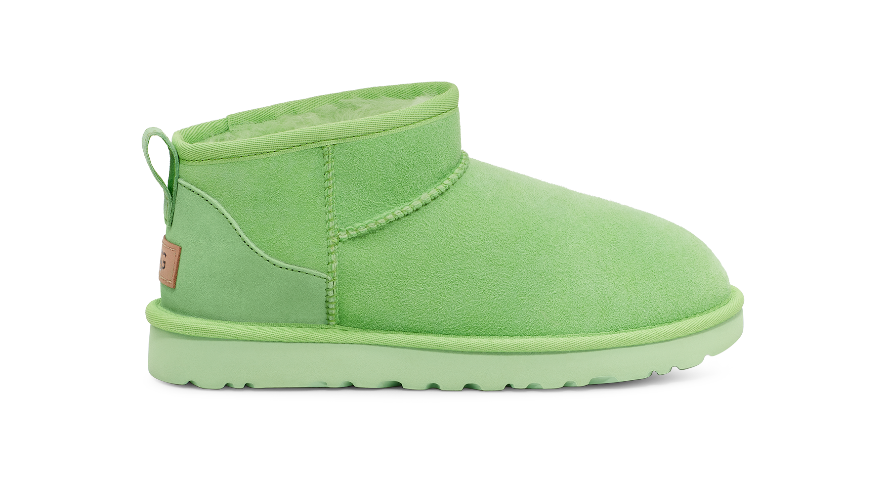 Light green deals uggs