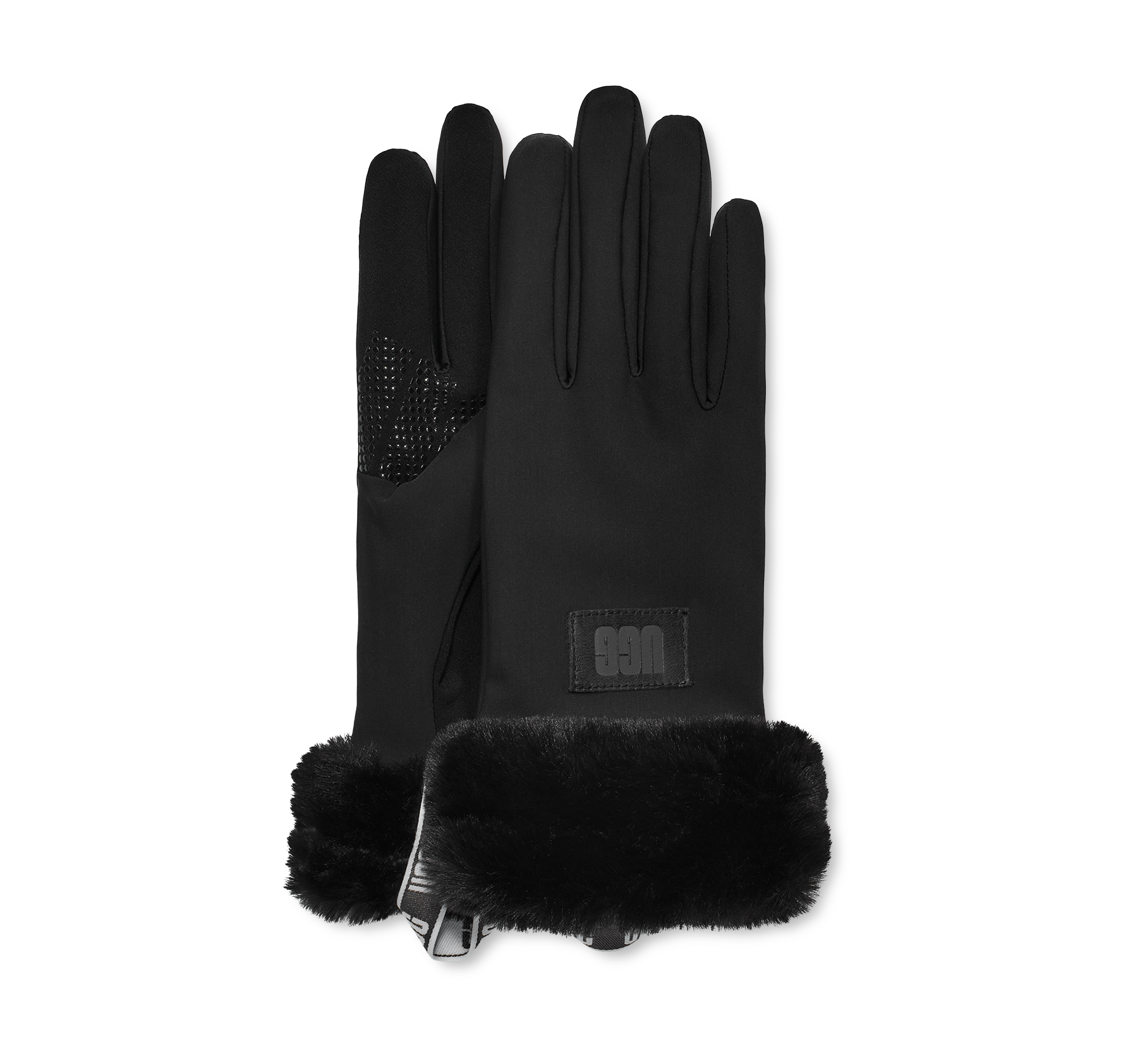 UGG Stretch Faux Fur Glove for Women UGG